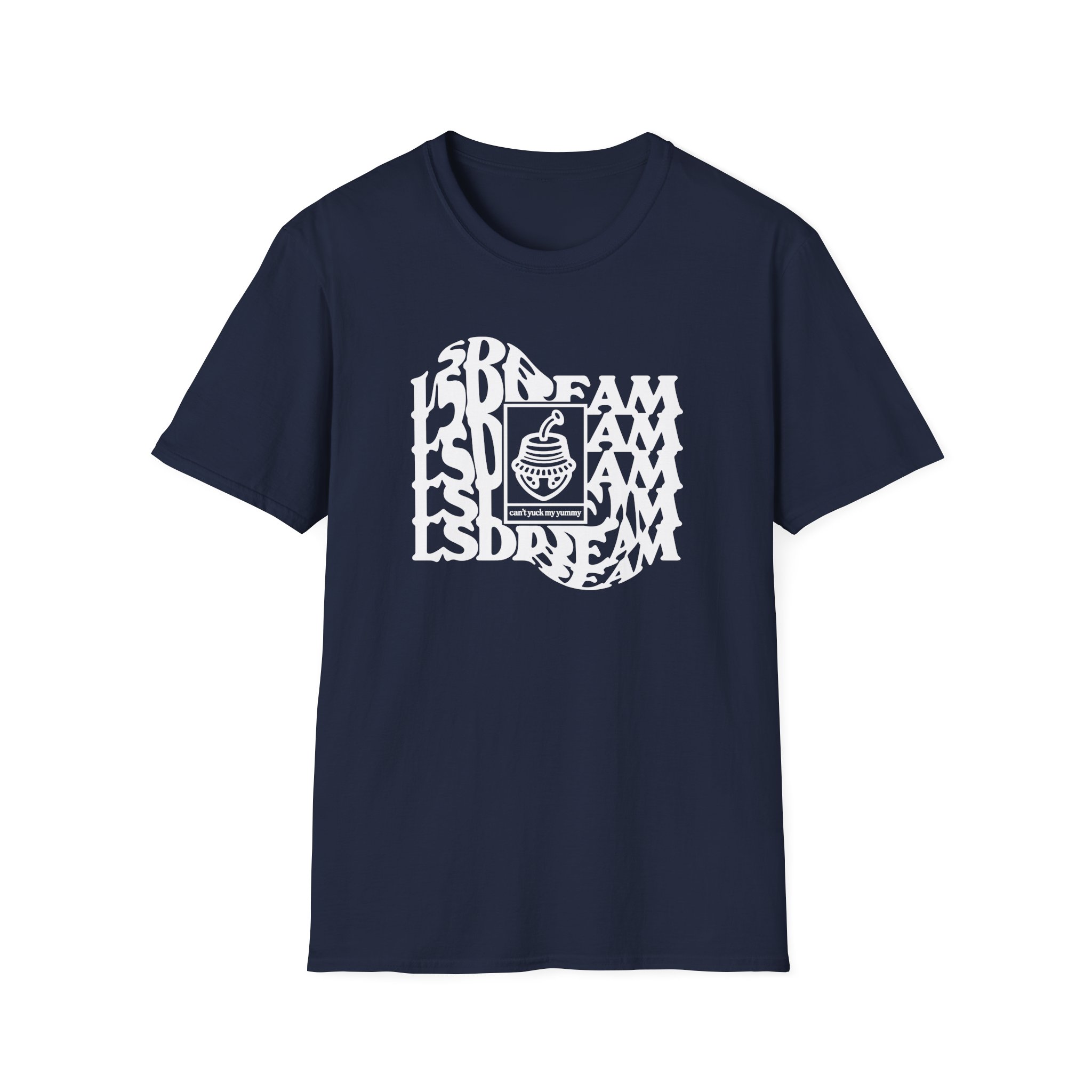 Lsdream Yummy Unisex Softstyle T-Shirt - Image 23