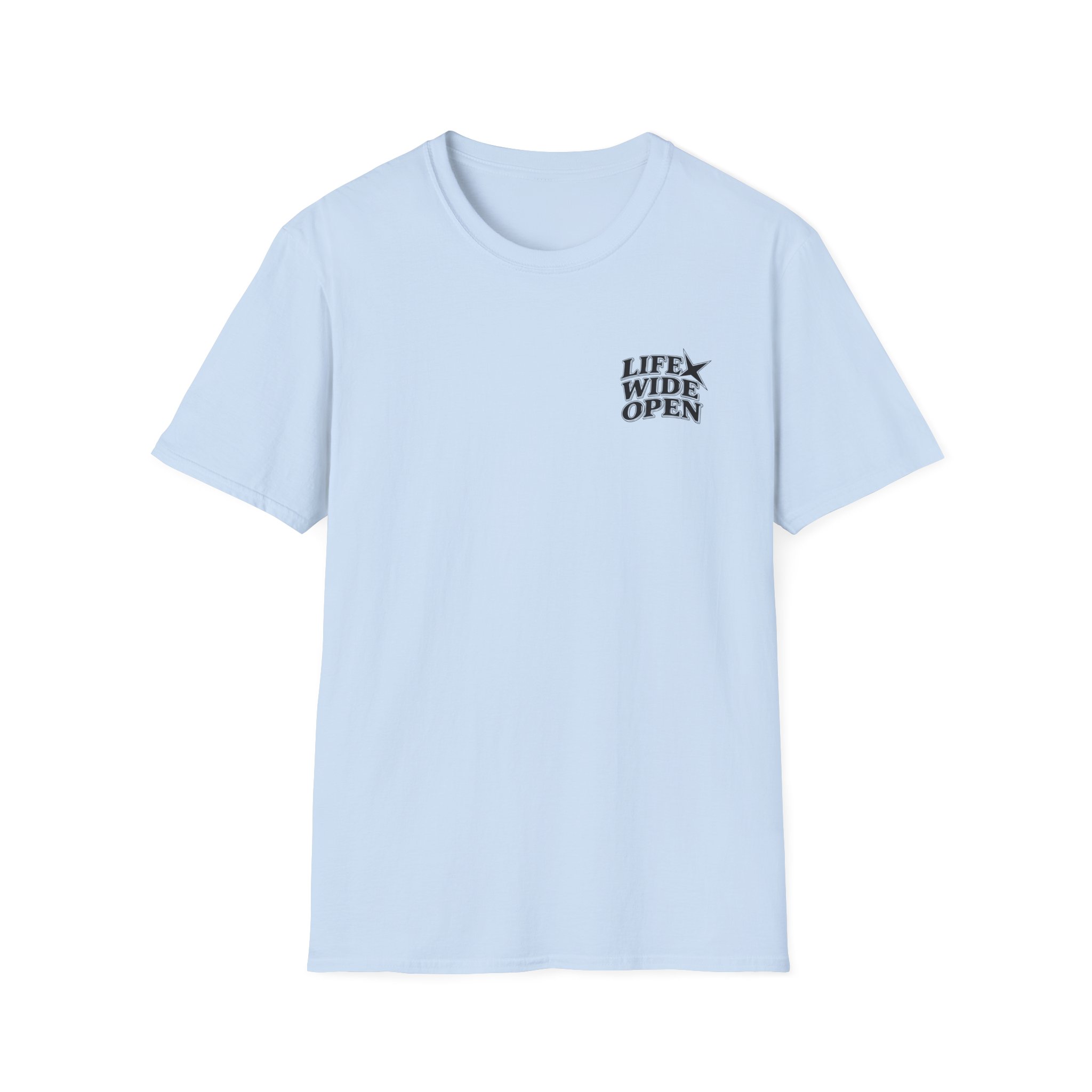Cboystv Prospector Whiteout Unisex Softstyle T-Shirt - Image 15