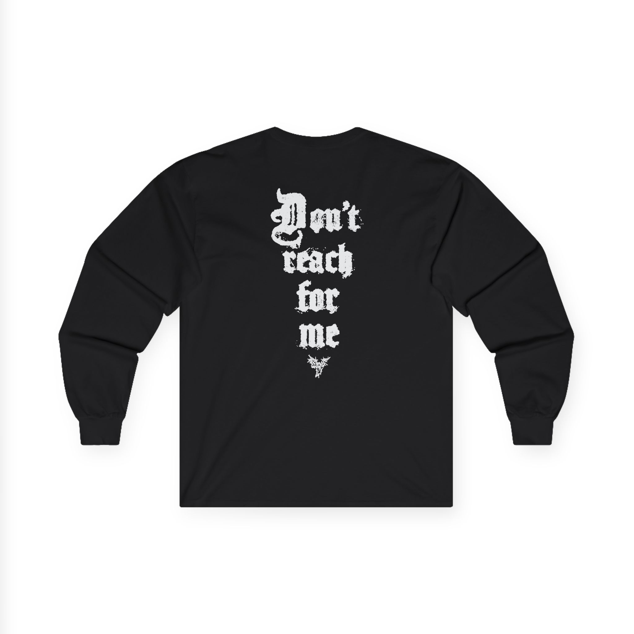 Knocked Loose Don't Reach Unisex Ultra Cotton Long Sleeve Tee - Image 4