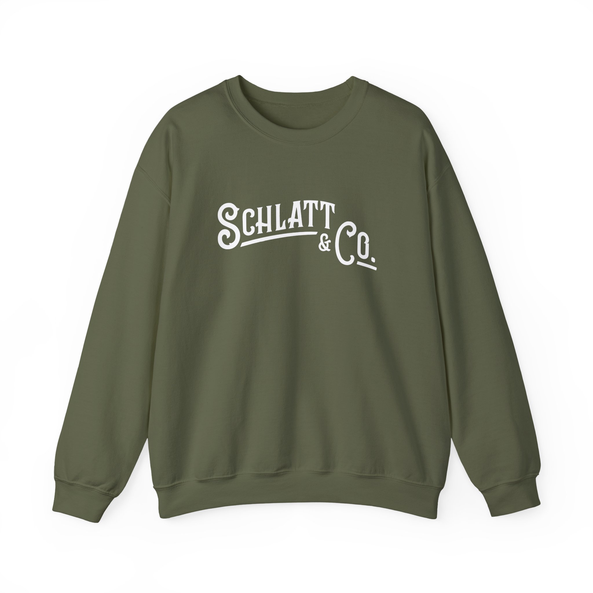 Jschlatt & Co Unisex Heavy Blend™ Crewneck Sweatshirt - Image 9