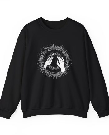 Godspeed You Black Emperor Unisex Heavy Blend™ Crewneck Sweatshirt