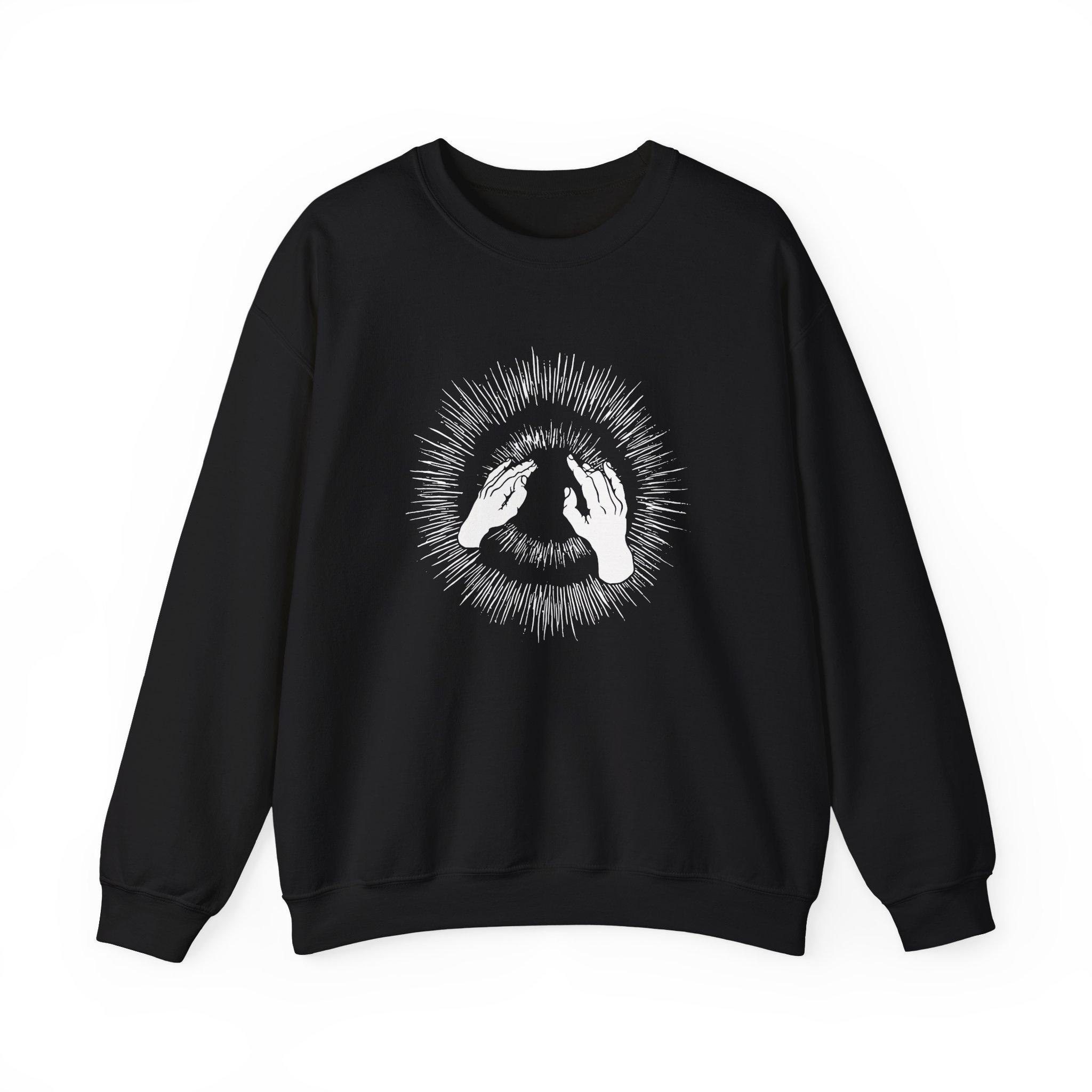 Godspeed You Black Emperor Unisex Heavy Blend™ Crewneck Sweatshirt
