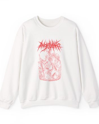 Angelmaker Death Knight Unisex Heavy Blend™ Crewneck Sweatshirt