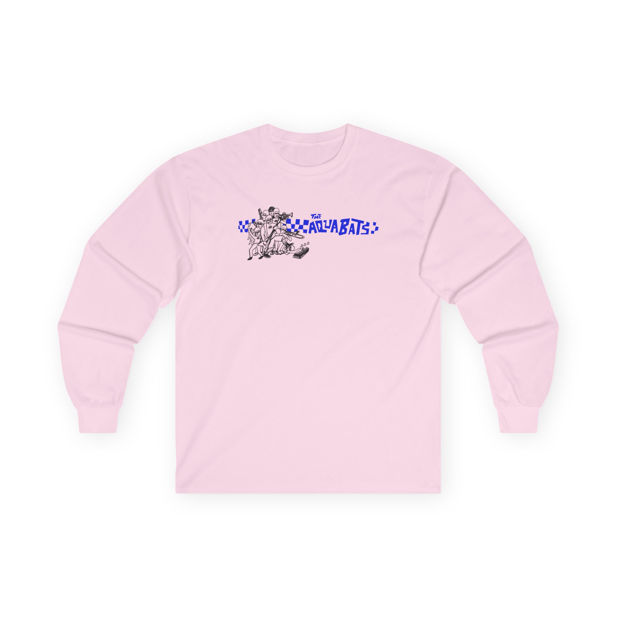 The Aquabats Archive Toddler Baseball Unisex Ultra Cotton Long Sleeve Tee - Image 11