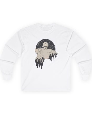 Lsdream I Am Bass Unisex Ultra Cotton Long Sleeve Tee
