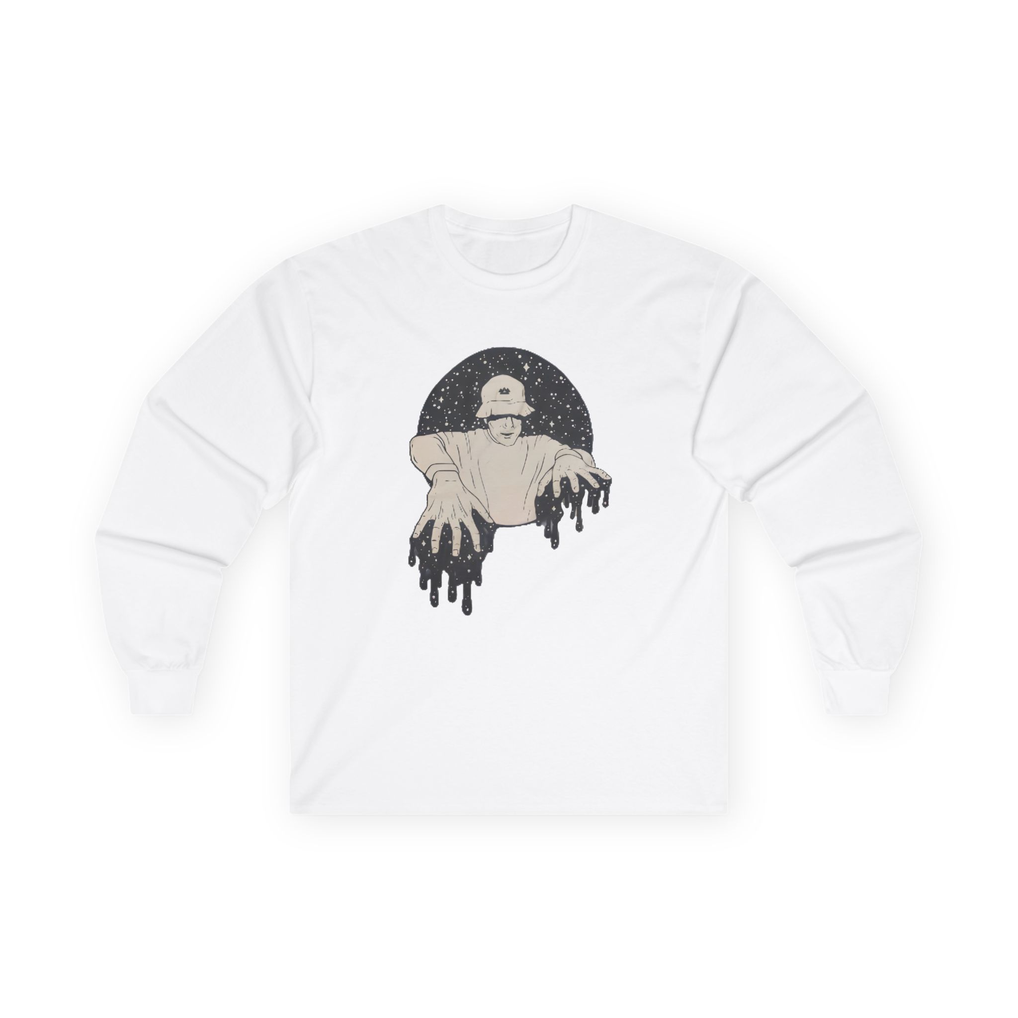 Lsdream I Am Bass Unisex Ultra Cotton Long Sleeve Tee