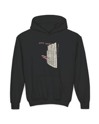 Novo Amor Novo Amor Youth Heavy Blend Hooded Sweatshirt