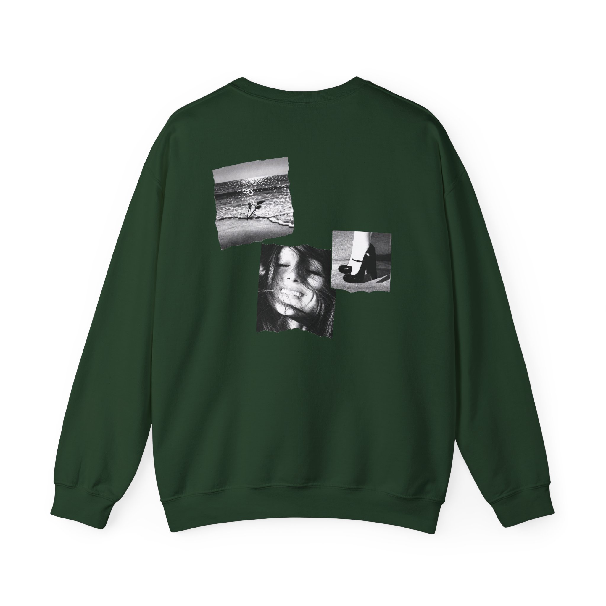 AG petal ripped Unisex Heavy Blend™ Crewneck Sweatshirt - Image 6