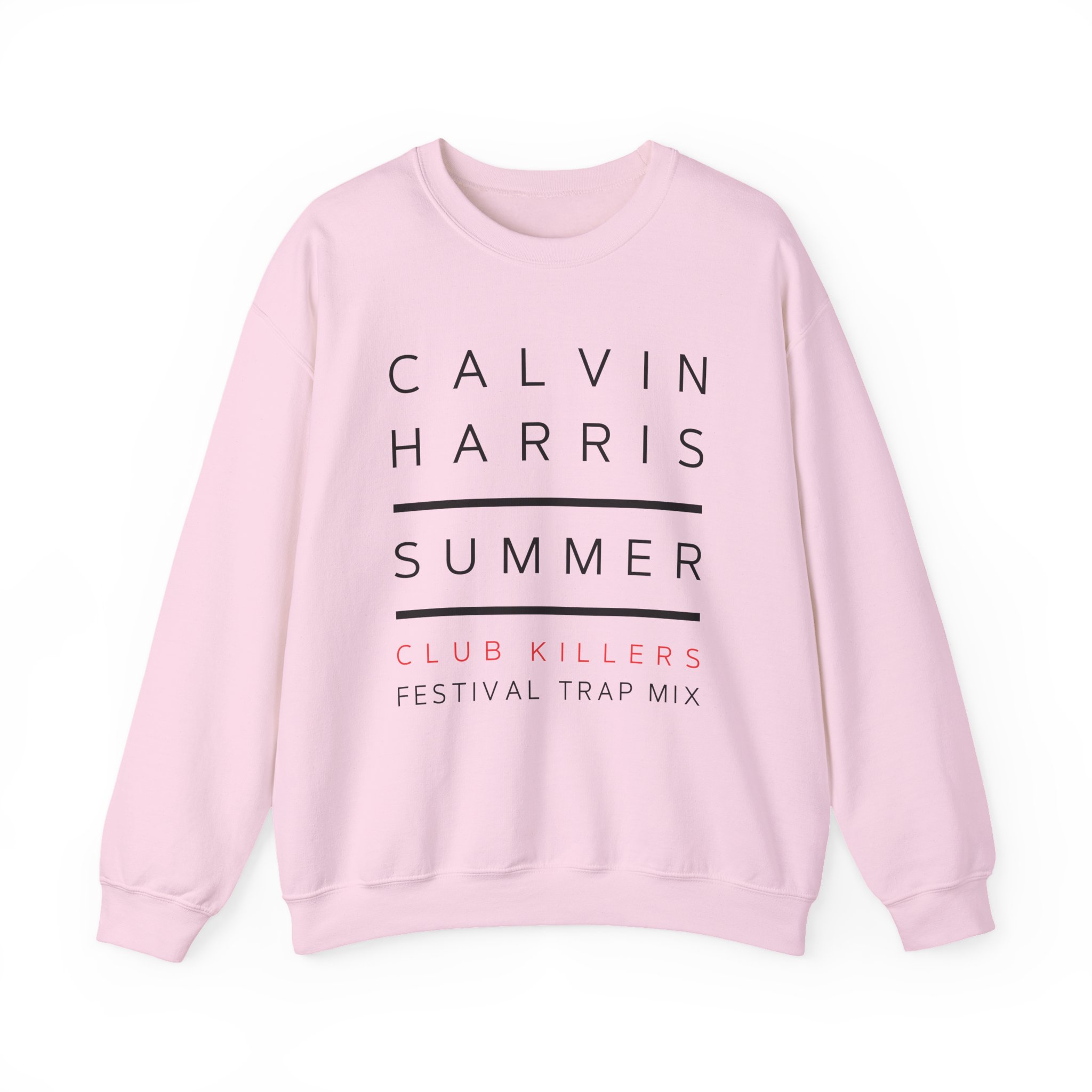 Calvin Harris Summer 4 Album Cover Unisex Heavy Blend™ Crewneck Sweatshirt - Image 19
