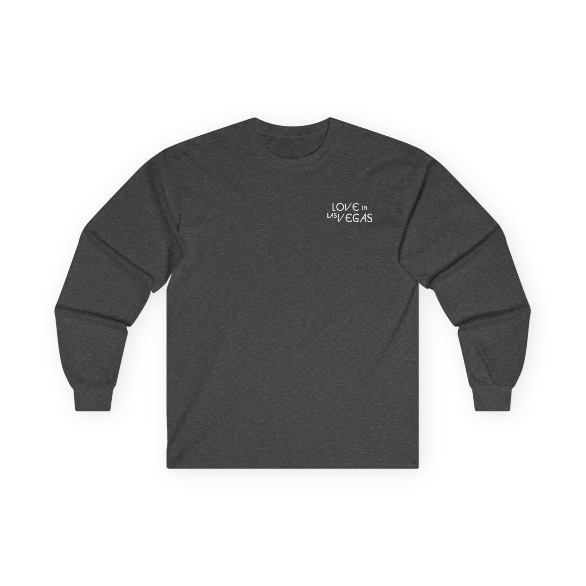 John Legend Love In Las Vegas King Unisex Ultra Cotton Long Sleeve Tee - Image 9