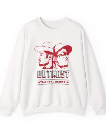 Outkast Outkast Atl Unisex Heavy Blend™ Crewneck Sweatshirt