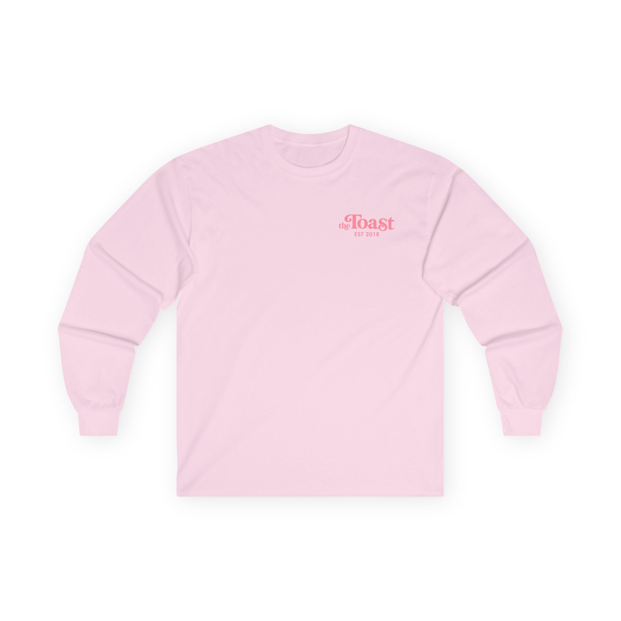 The Toast How Ya Dern Unisex Ultra Cotton Long Sleeve Tee - Image 17