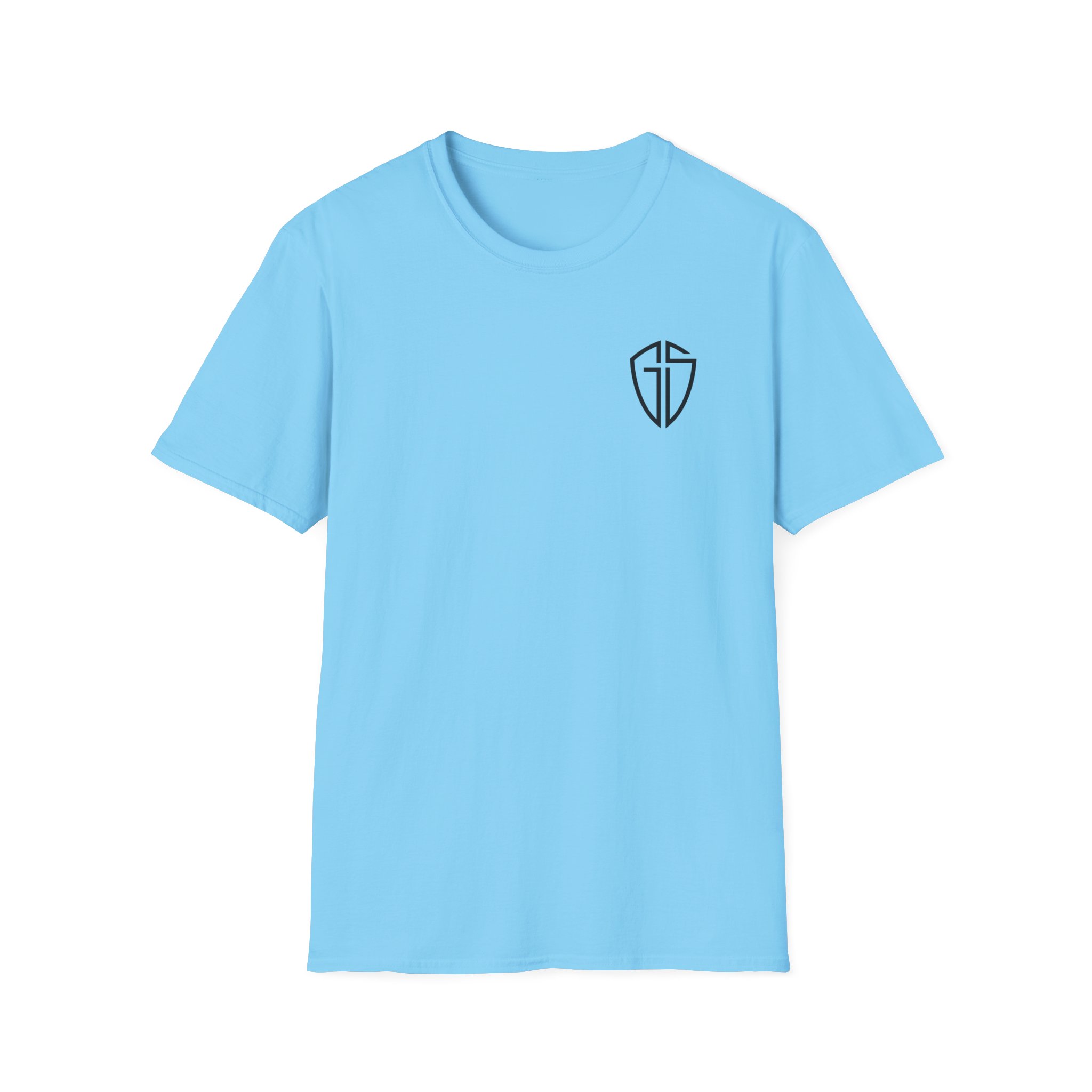 Koenigsegg Ghost Squadron Unisex Softstyle T-Shirt - Image 15