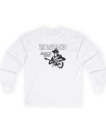 The Aquabats the Last Great American Band! Unisex Ultra Cotton Long Sleeve Tee