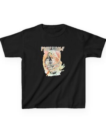 Kids Powerwolf 1589 Heavy Cotton™ Tee