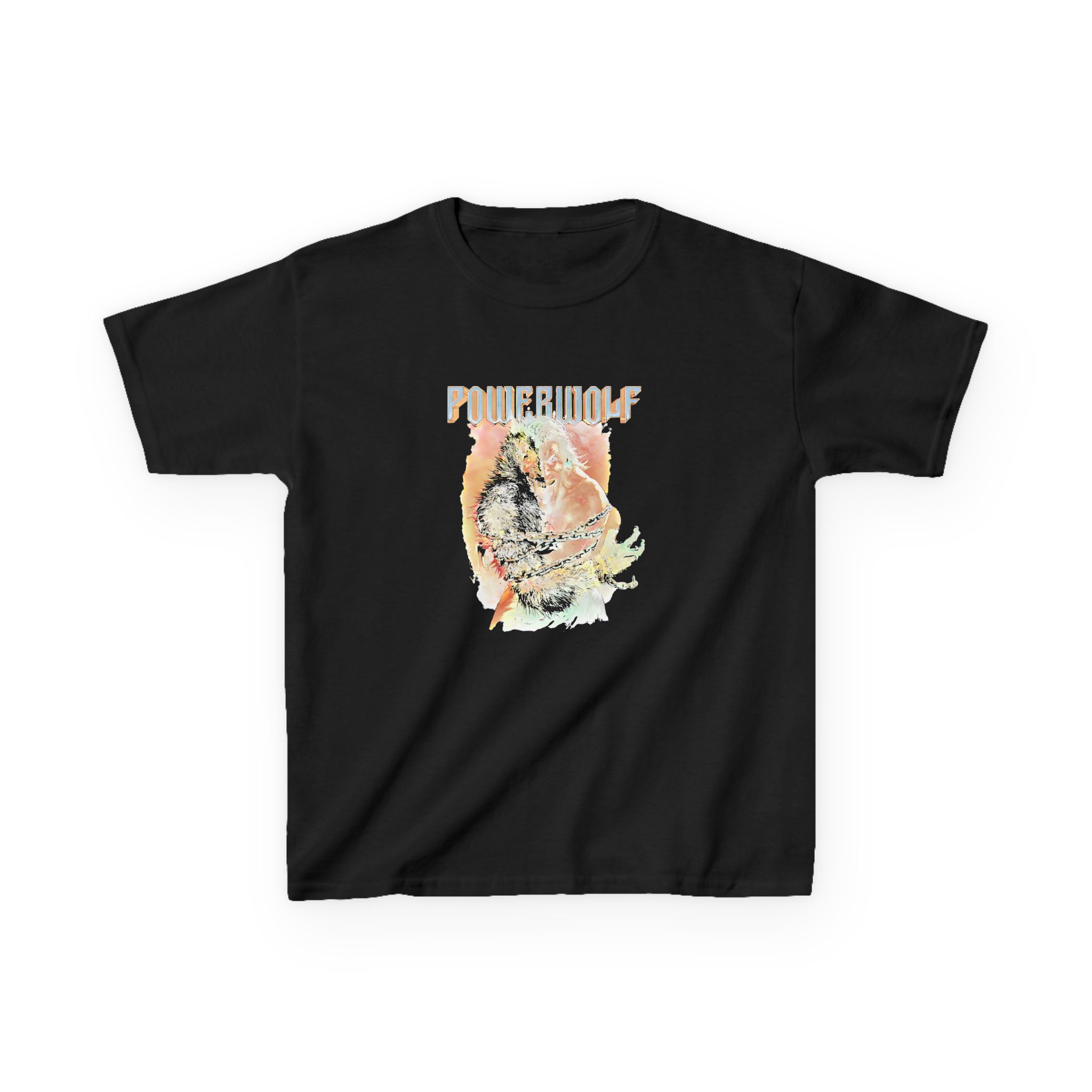 Kids Powerwolf 1589 Heavy Cotton™ Tee