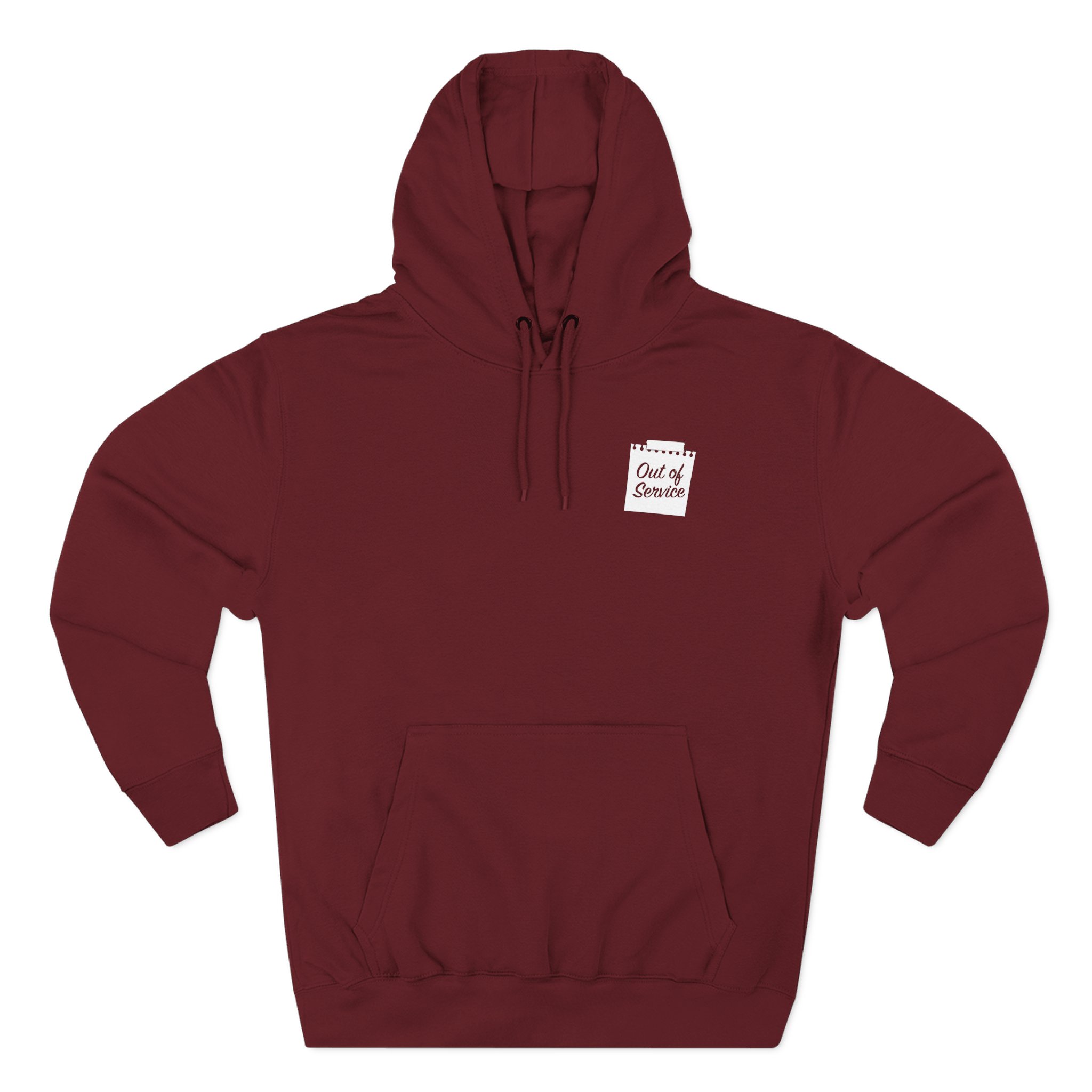 Roman Atwood Three-Panel Fleece Hoodie - Image 11