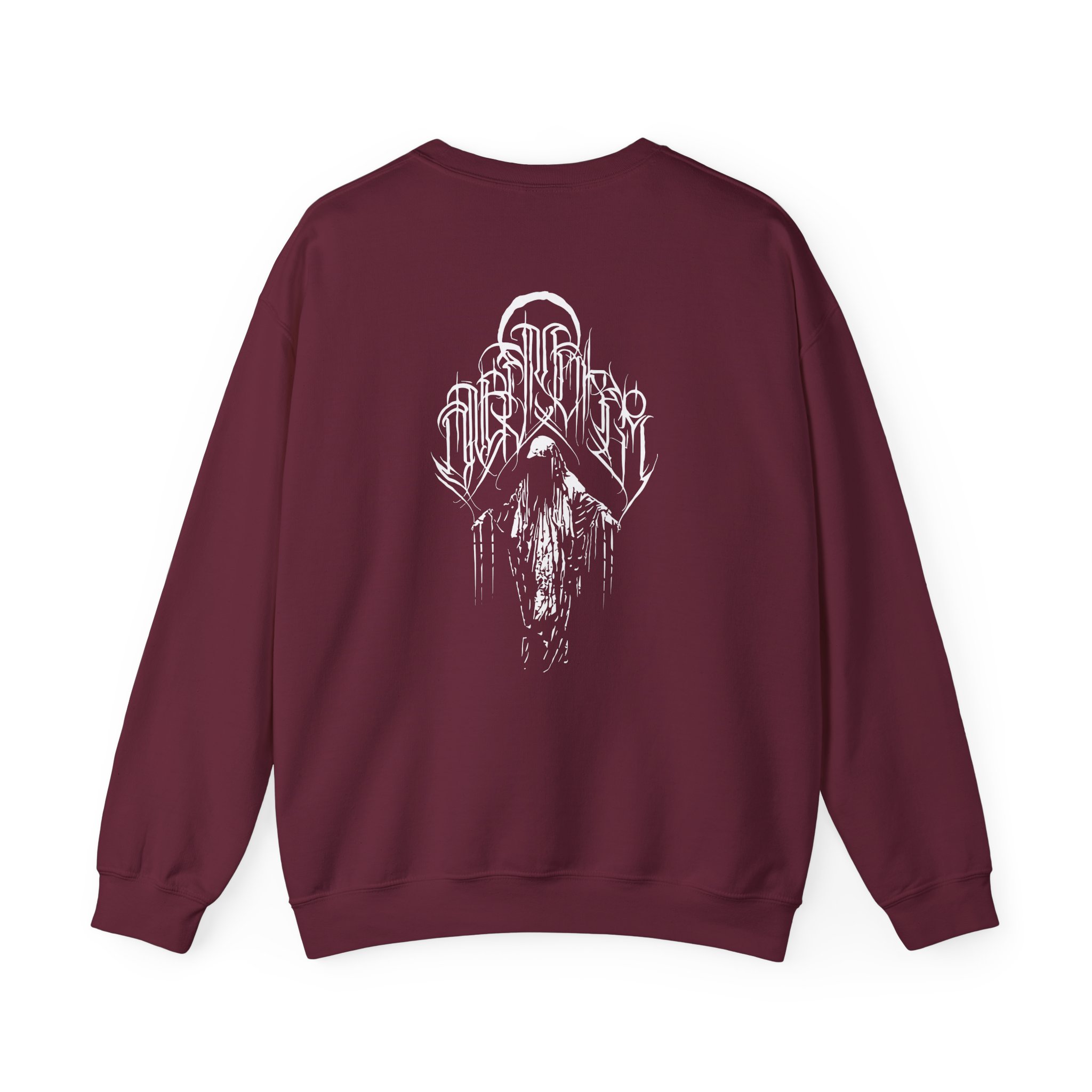 Angelmaker Lost One Unisex Heavy Blend™ Crewneck Sweatshirt - Image 4