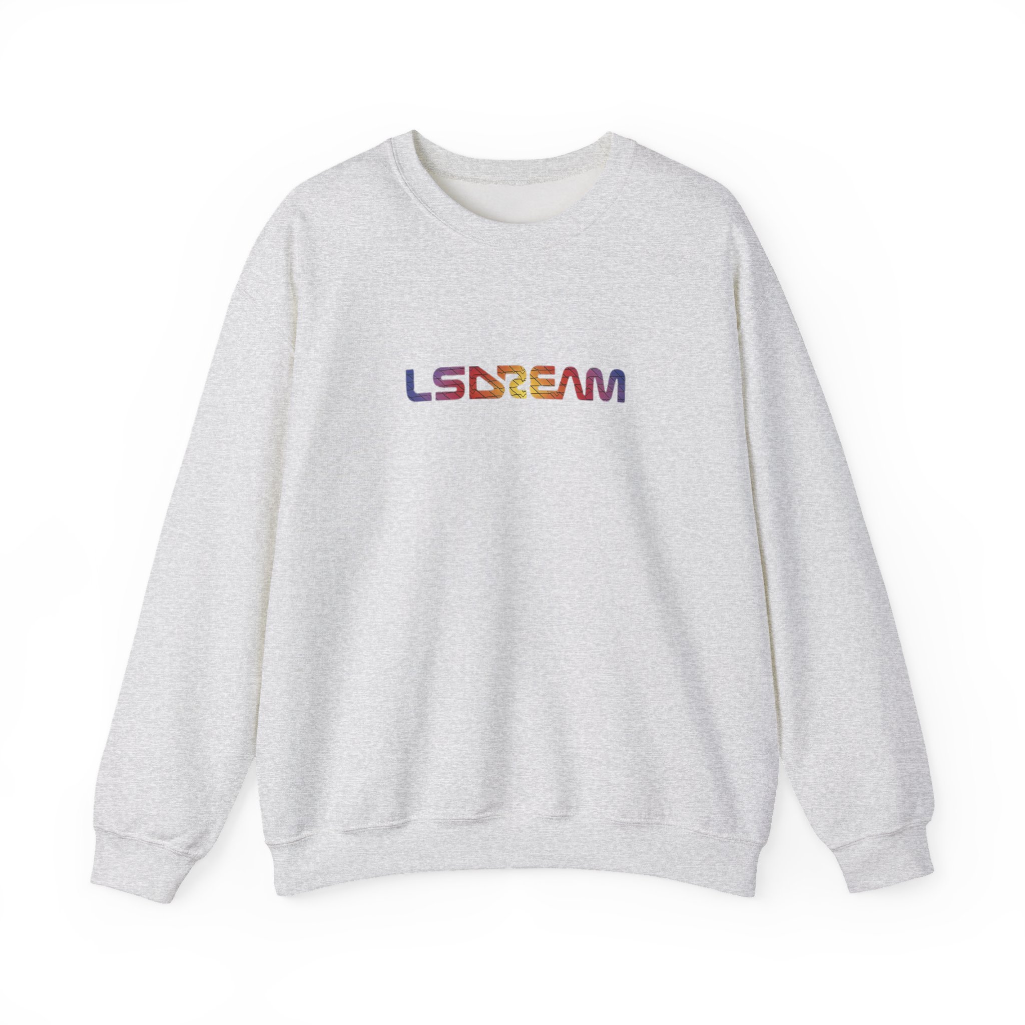 Lsdream Logo Unisex Heavy Blend™ Crewneck Sweatshirt - Image 5