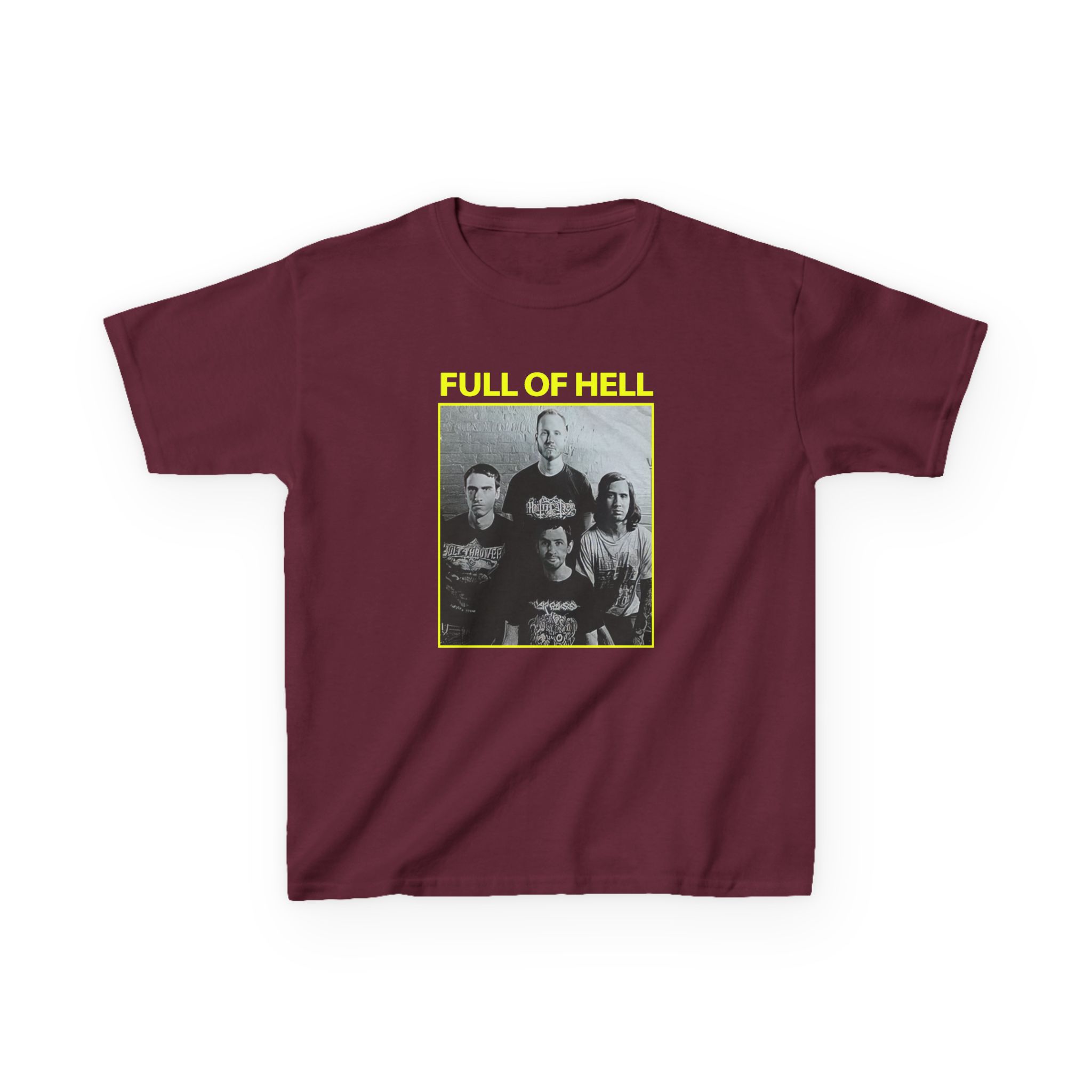 Weekend Nachos Kids Heavy Cotton™ Tee - Image 3