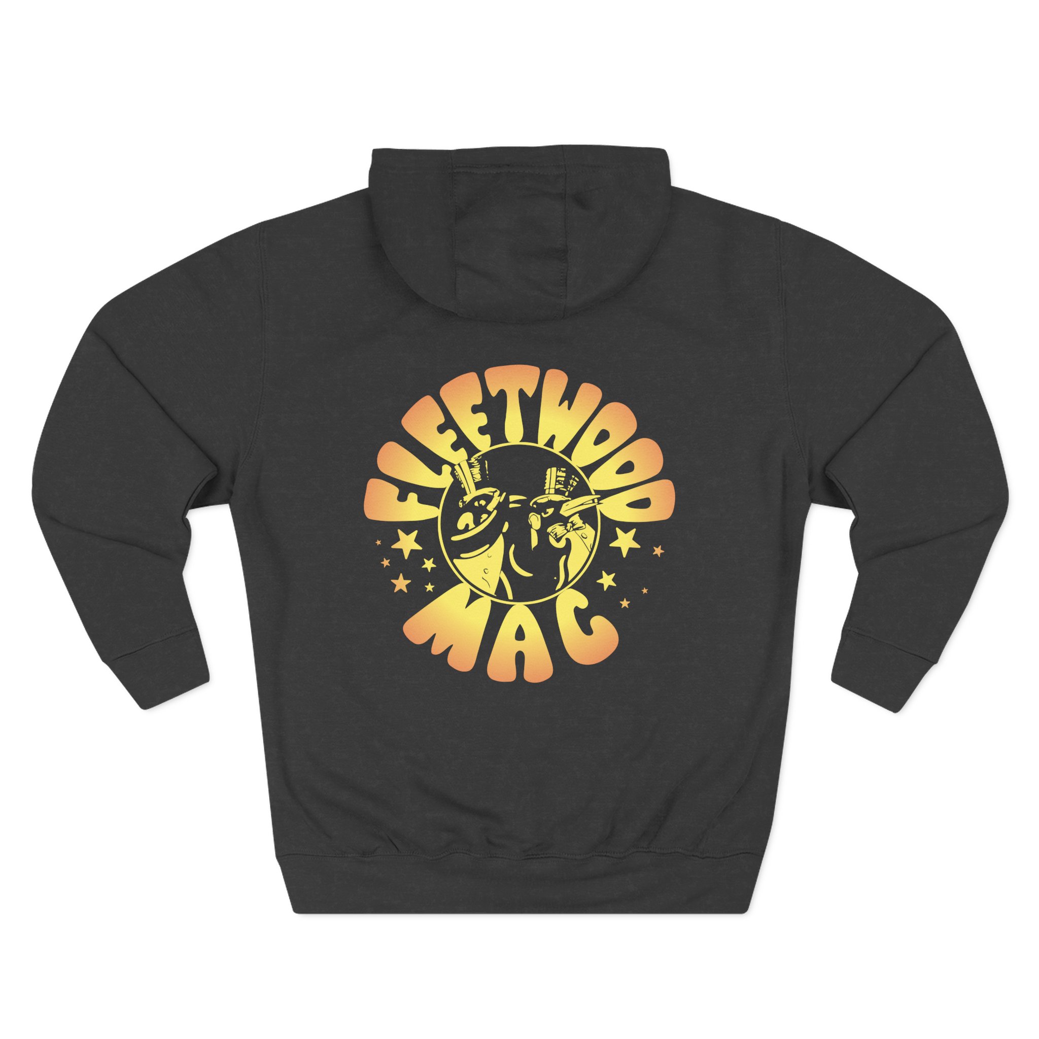 Fleetwood Mac on Tour Three-Panel Fleece Hoodie - Image 4