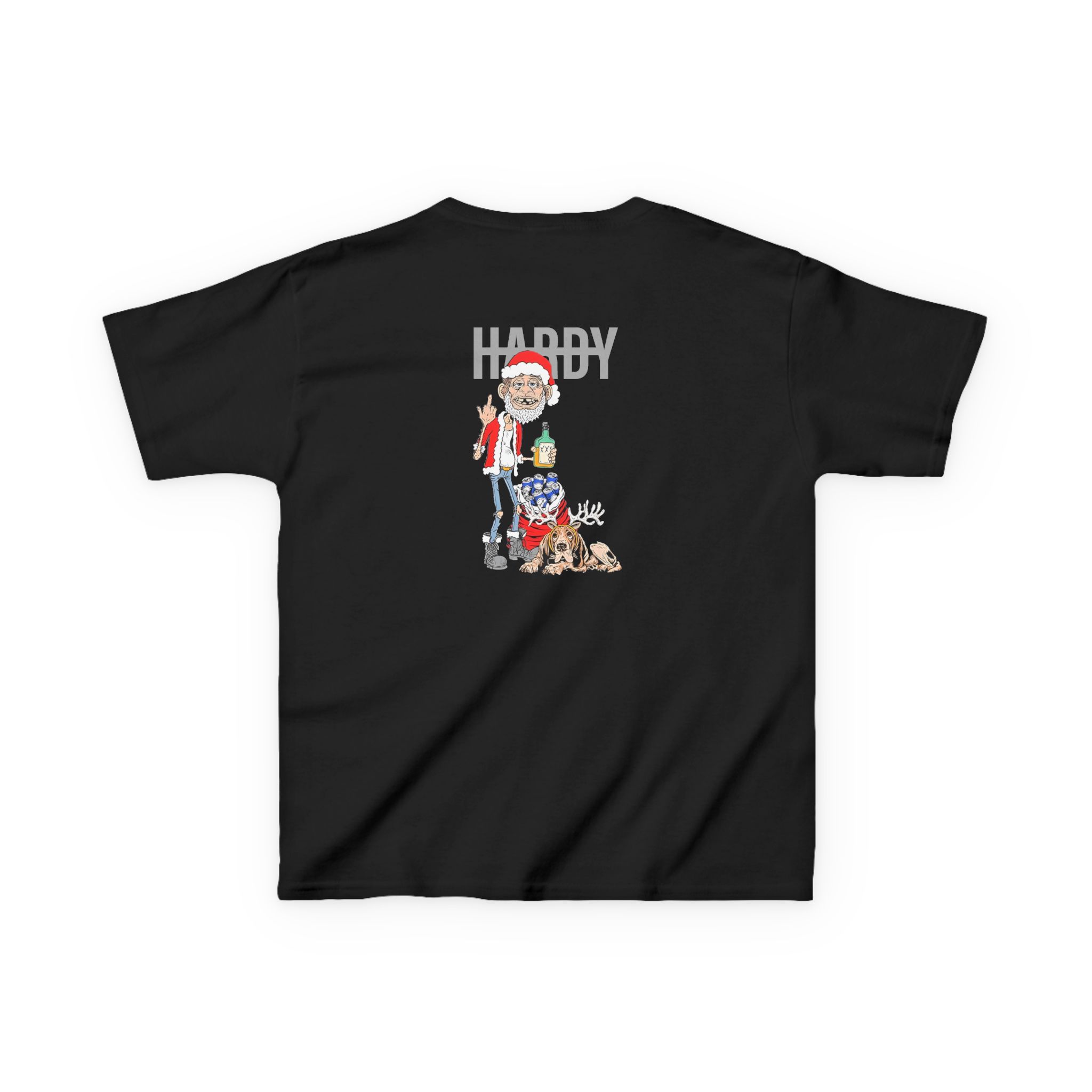 Hd Jim Bob Holiday Kids Heavy Cotton™ Tee - Image 2