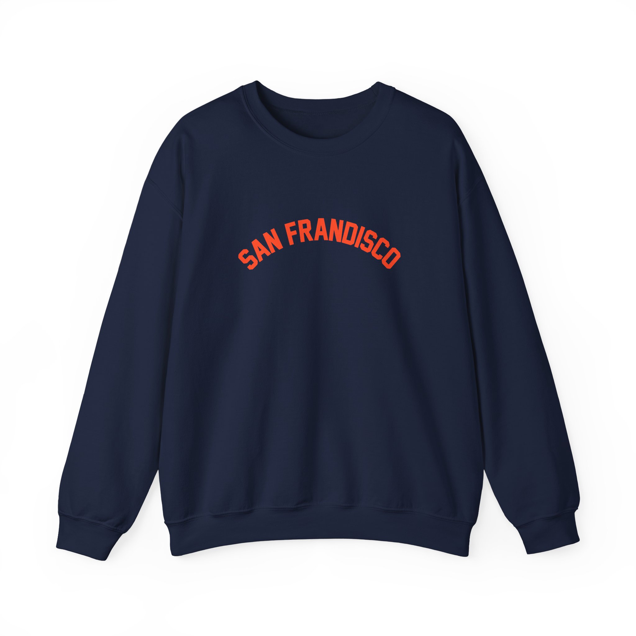 Dom Dolla Sanfrandisco Unisex Heavy Blend™ Crewneck Sweatshirt - Image 17