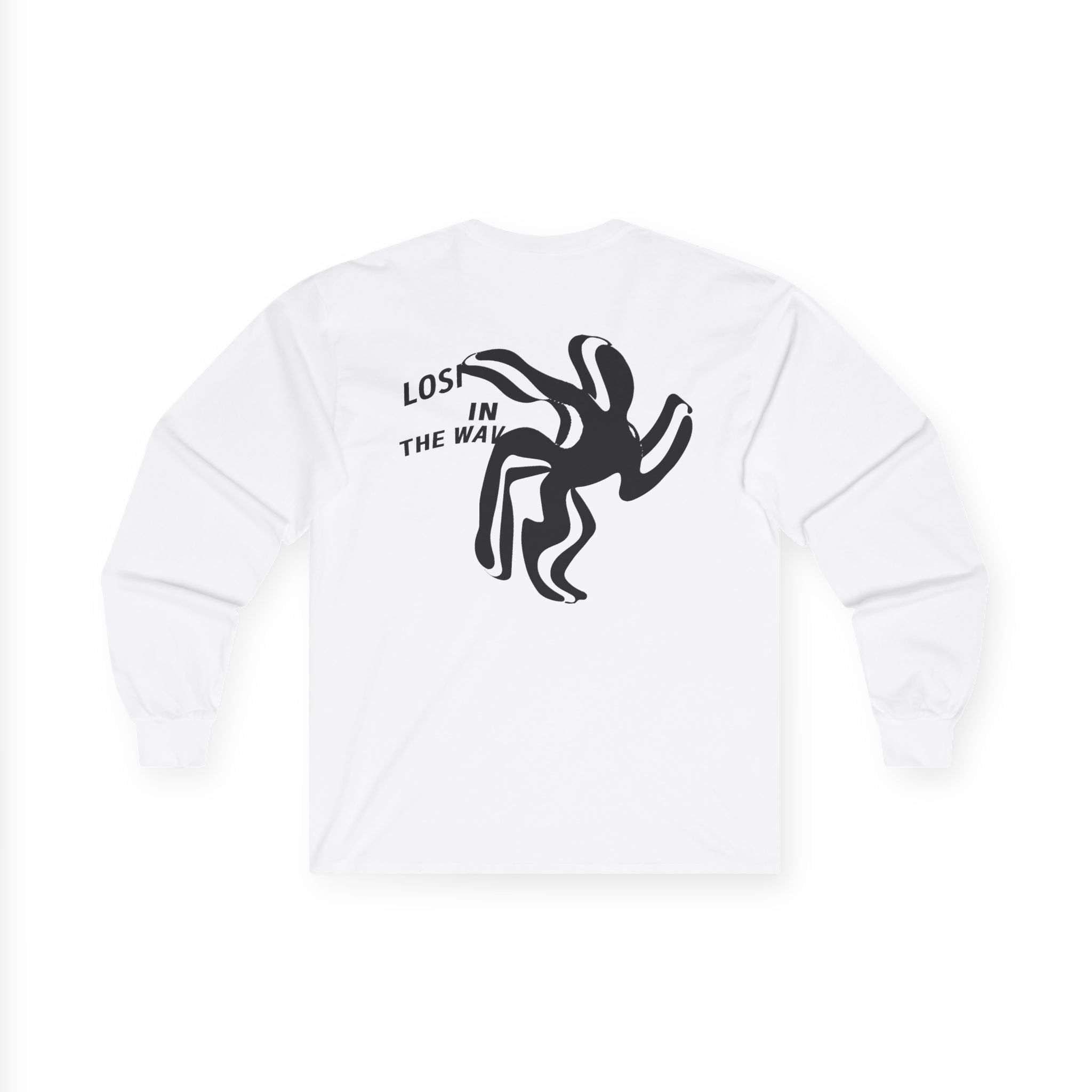 Calvin Harris Funk Wav Bounces Vol. 2 Unisex Ultra Cotton Long Sleeve Tee - Image 2