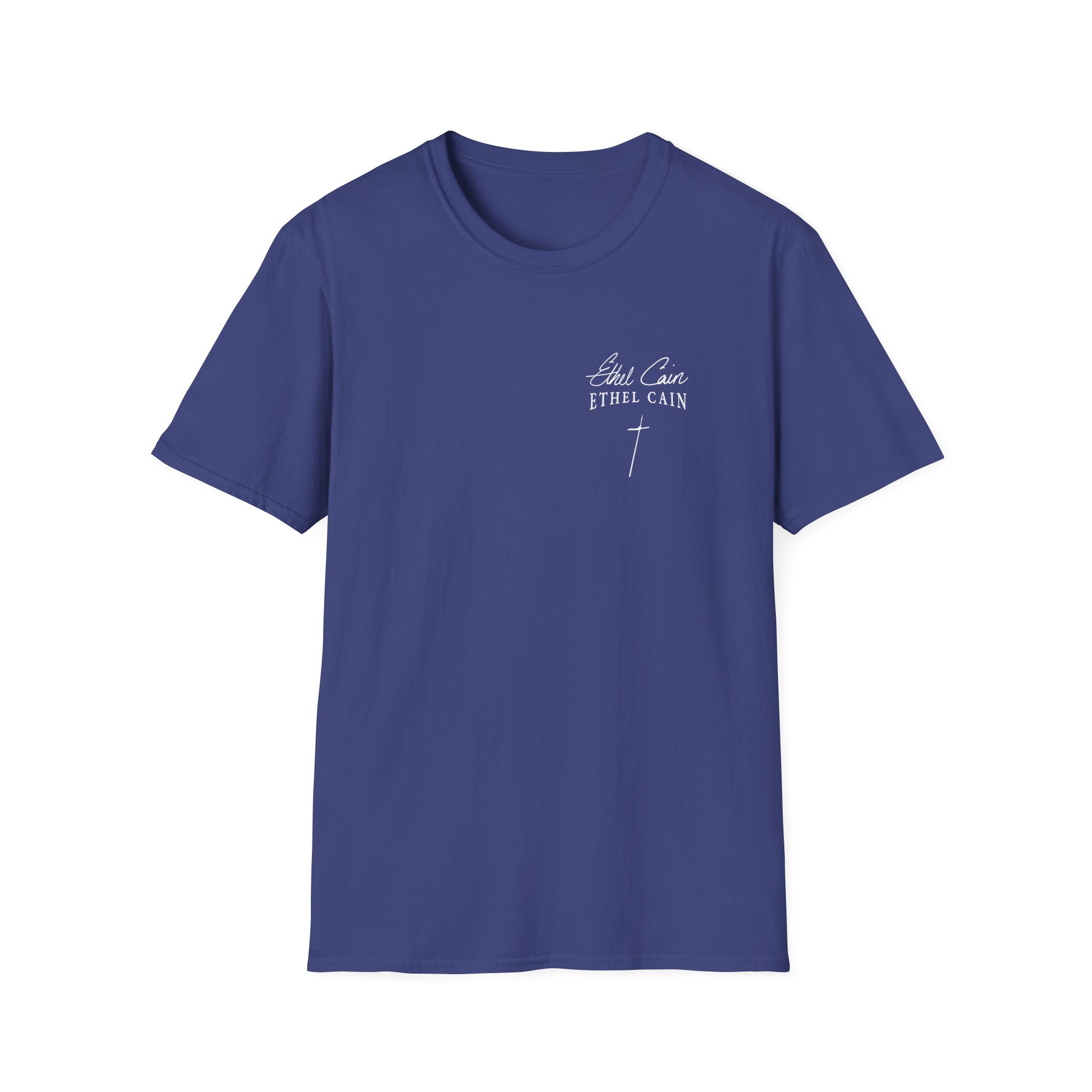Ethel Cain Logo Unisex Softstyle T-Shirt - Image 13