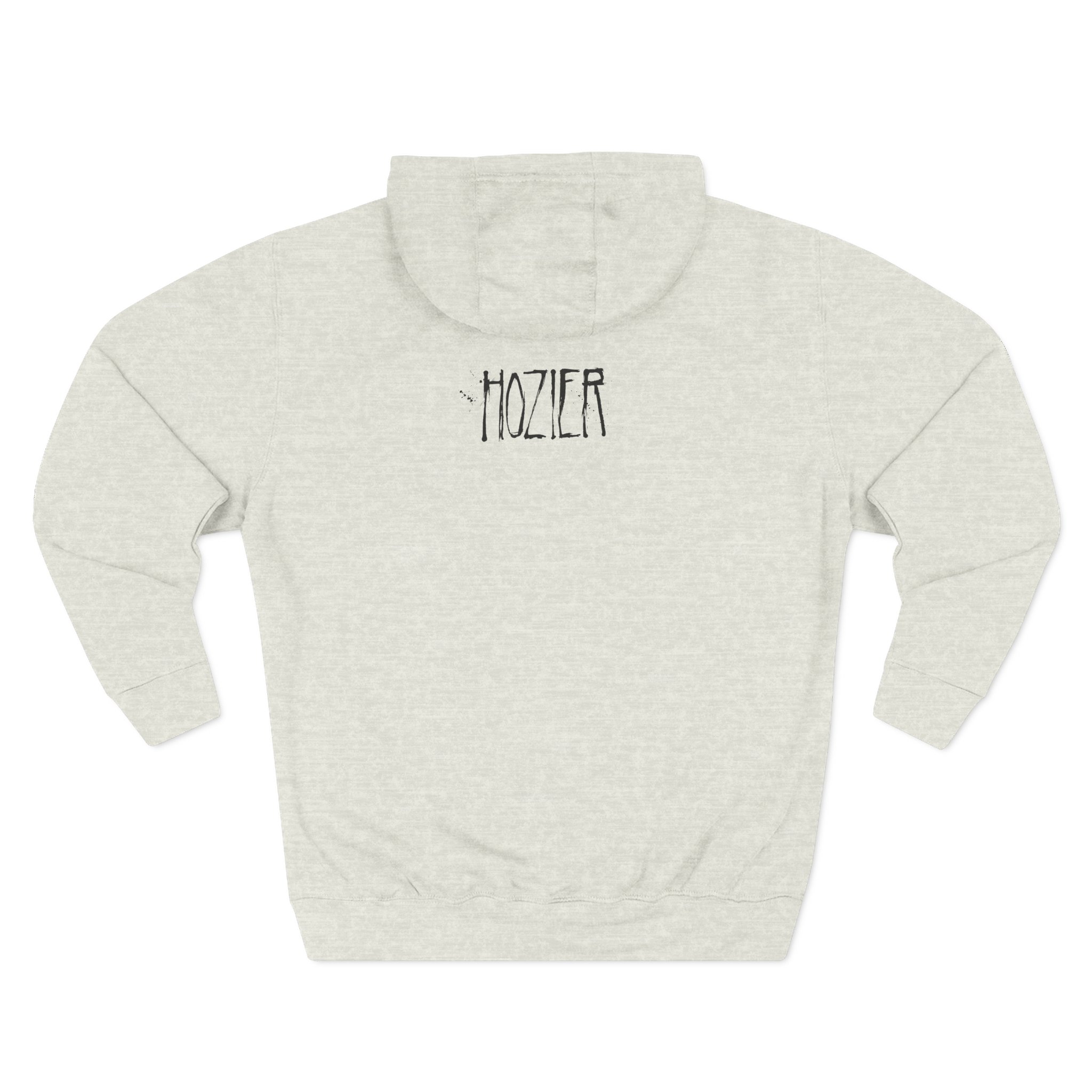 Hozier Self Portrait Three-Panel Fleece Hoodie - Image 8