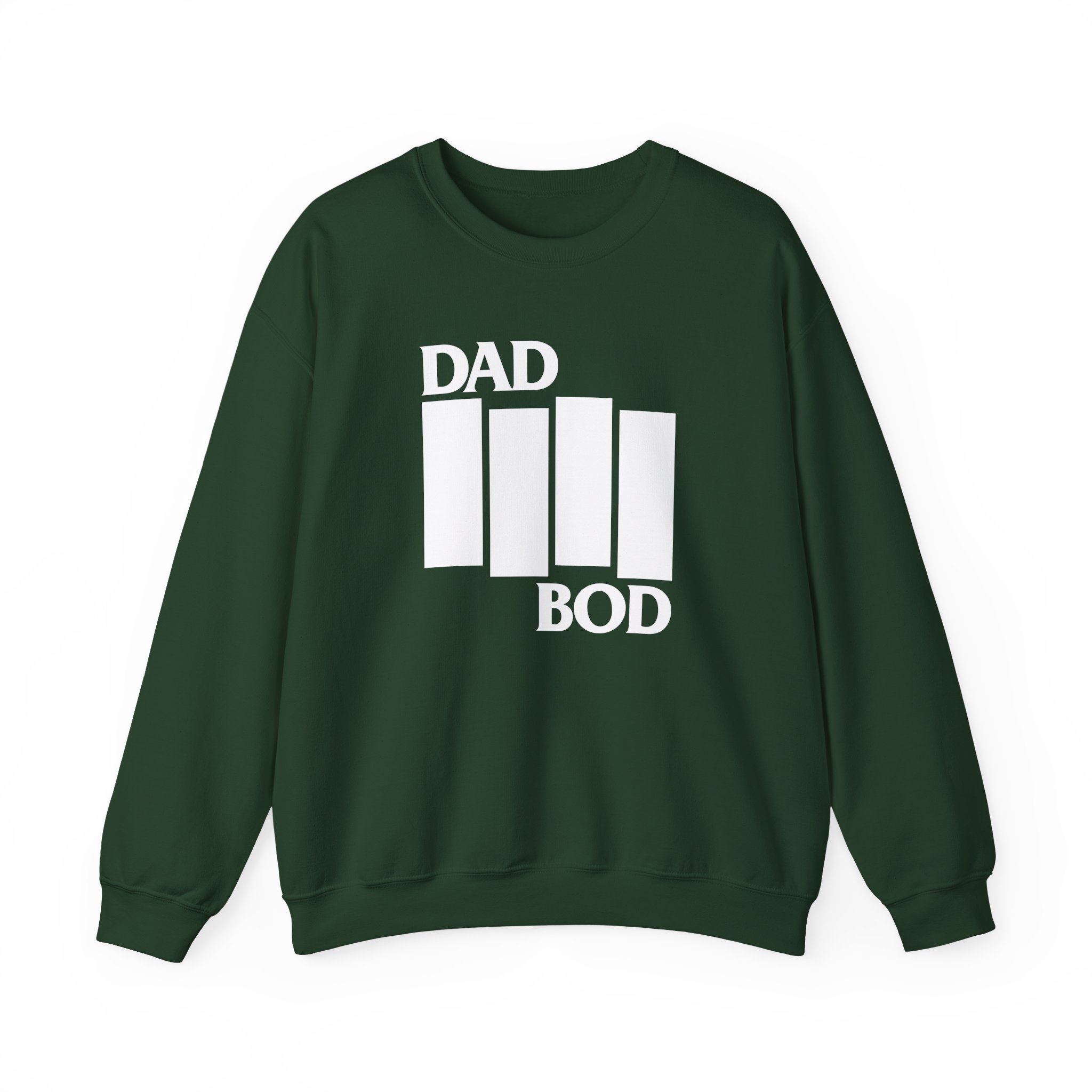 The Aquabats! Rad Dad Unisex Heavy Blend™ Crewneck Sweatshirt - Image 9
