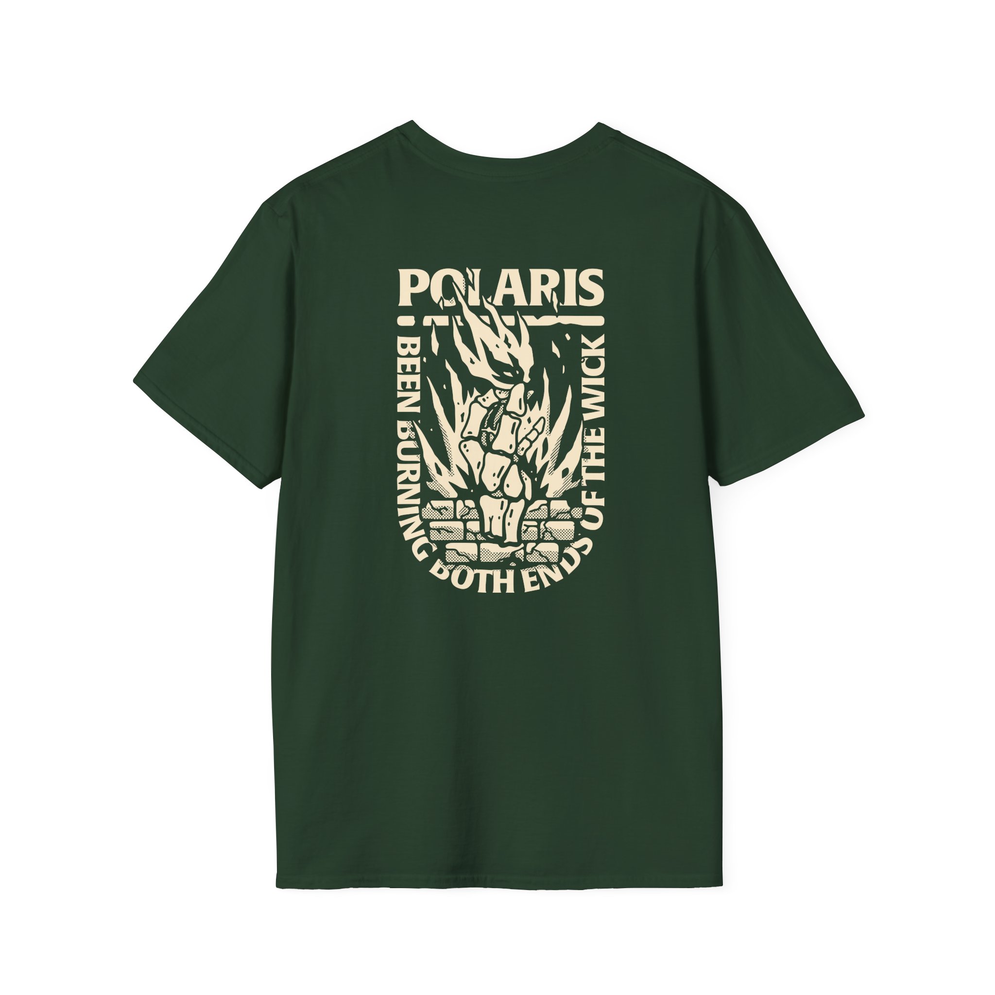 Polaris Wick Unisex Softstyle T-Shirt - Image 10