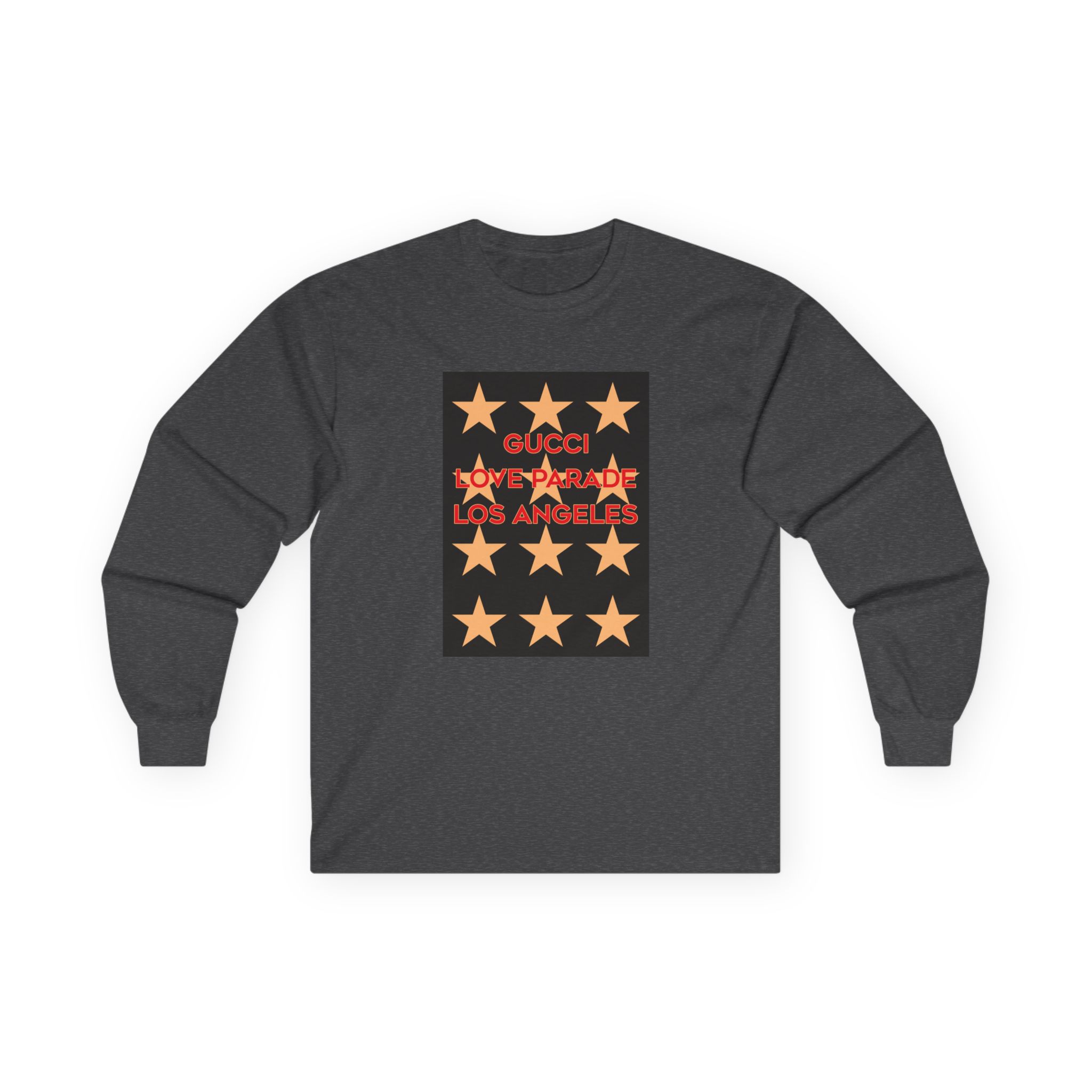 Tay Keith Unisex Ultra Cotton Long Sleeve Tee - Image 9