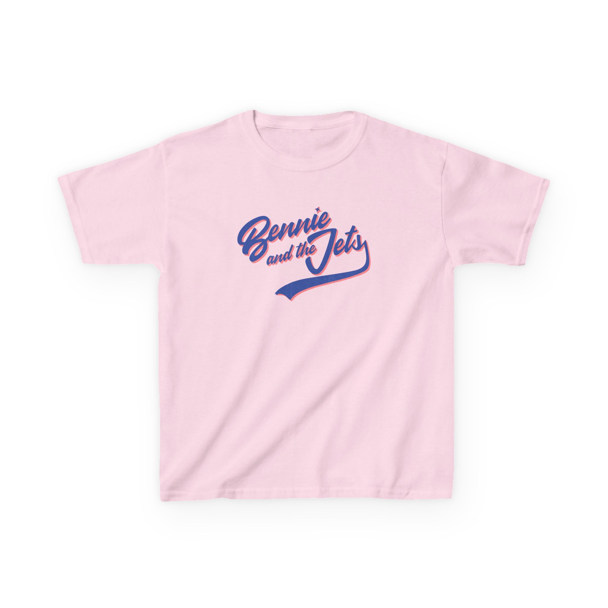 Ej Farewell Bennie & the Jets Kids Heavy Cotton™ Tee - Image 9