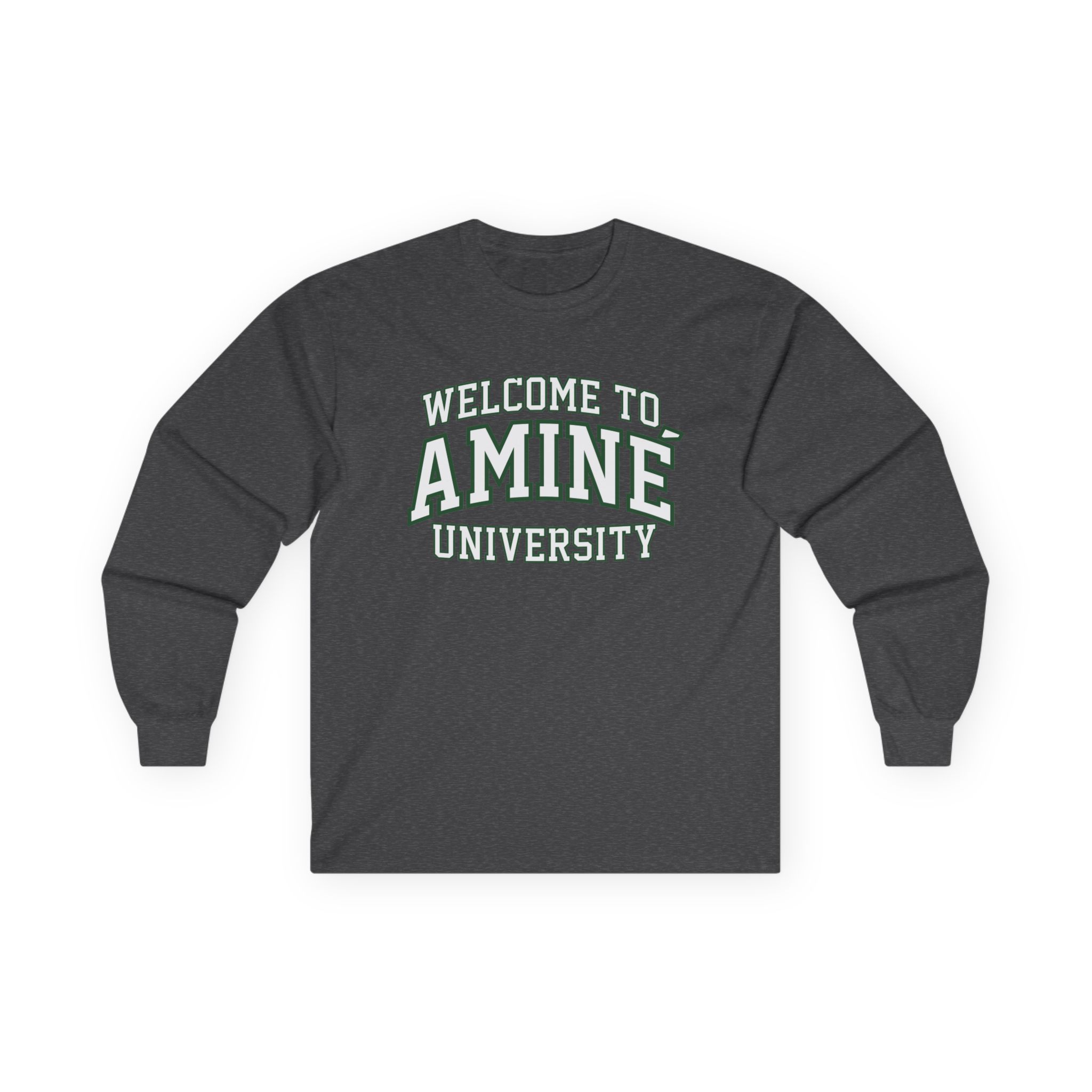 Aminé University Unisex Ultra Cotton Long Sleeve Tee - Image 17