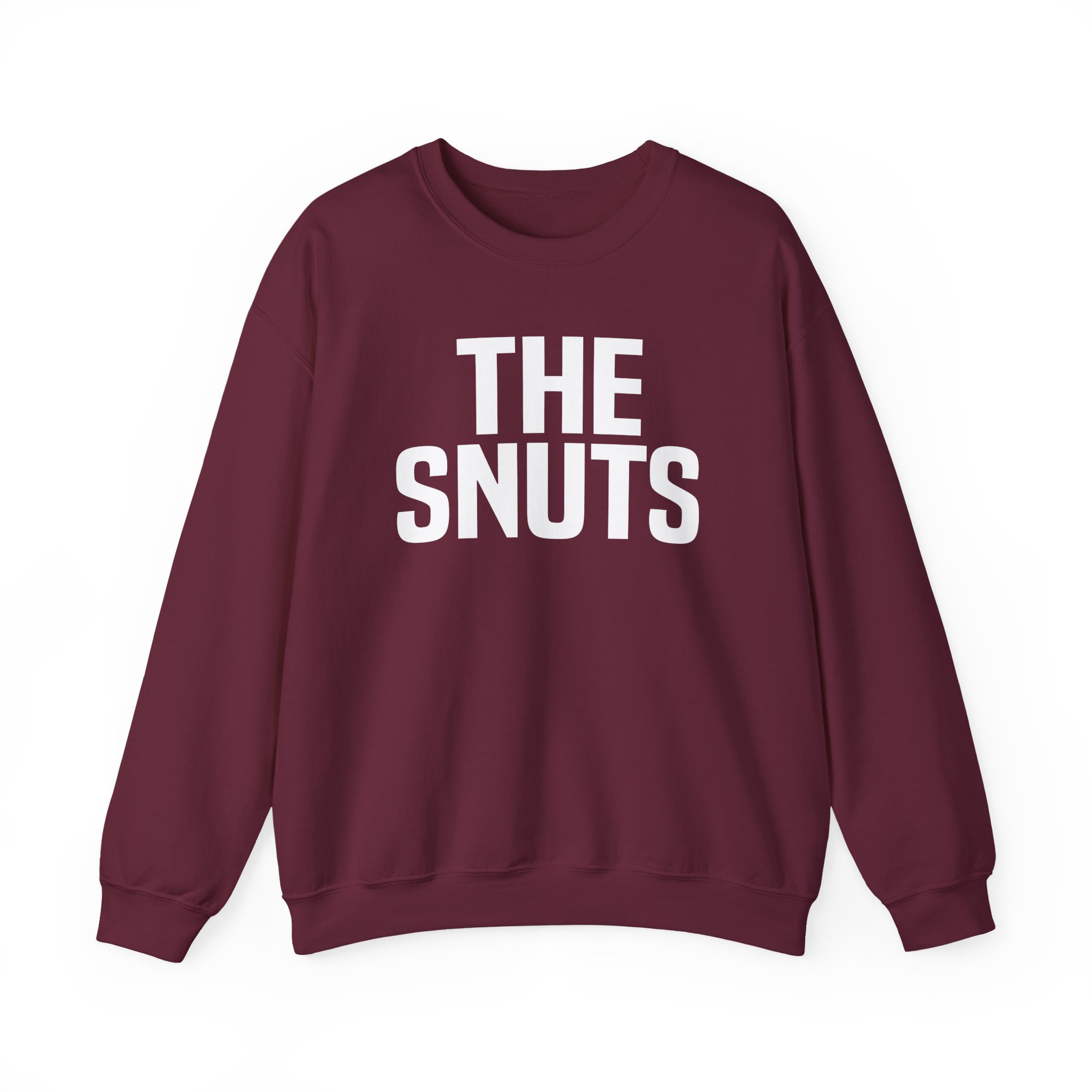 The Snuts Collage Unisex Heavy Blend™ Crewneck Sweatshirt - Image 3