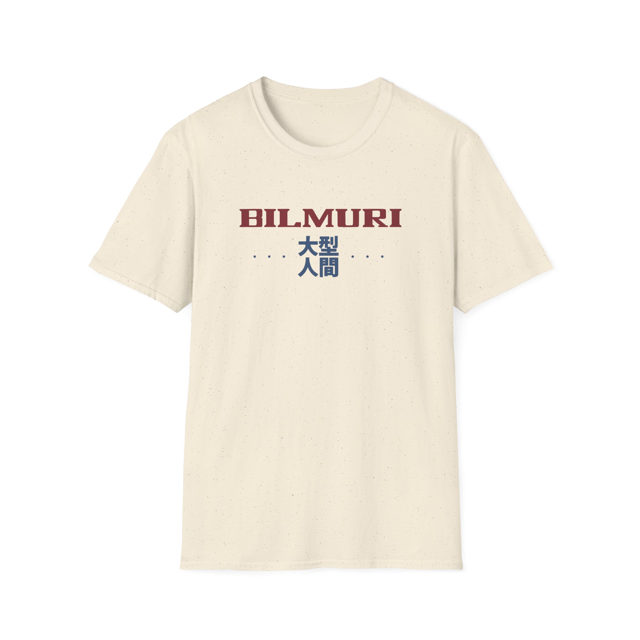 Bilmuri THICCBOI Unisex Softstyle T-Shirt - Image 7