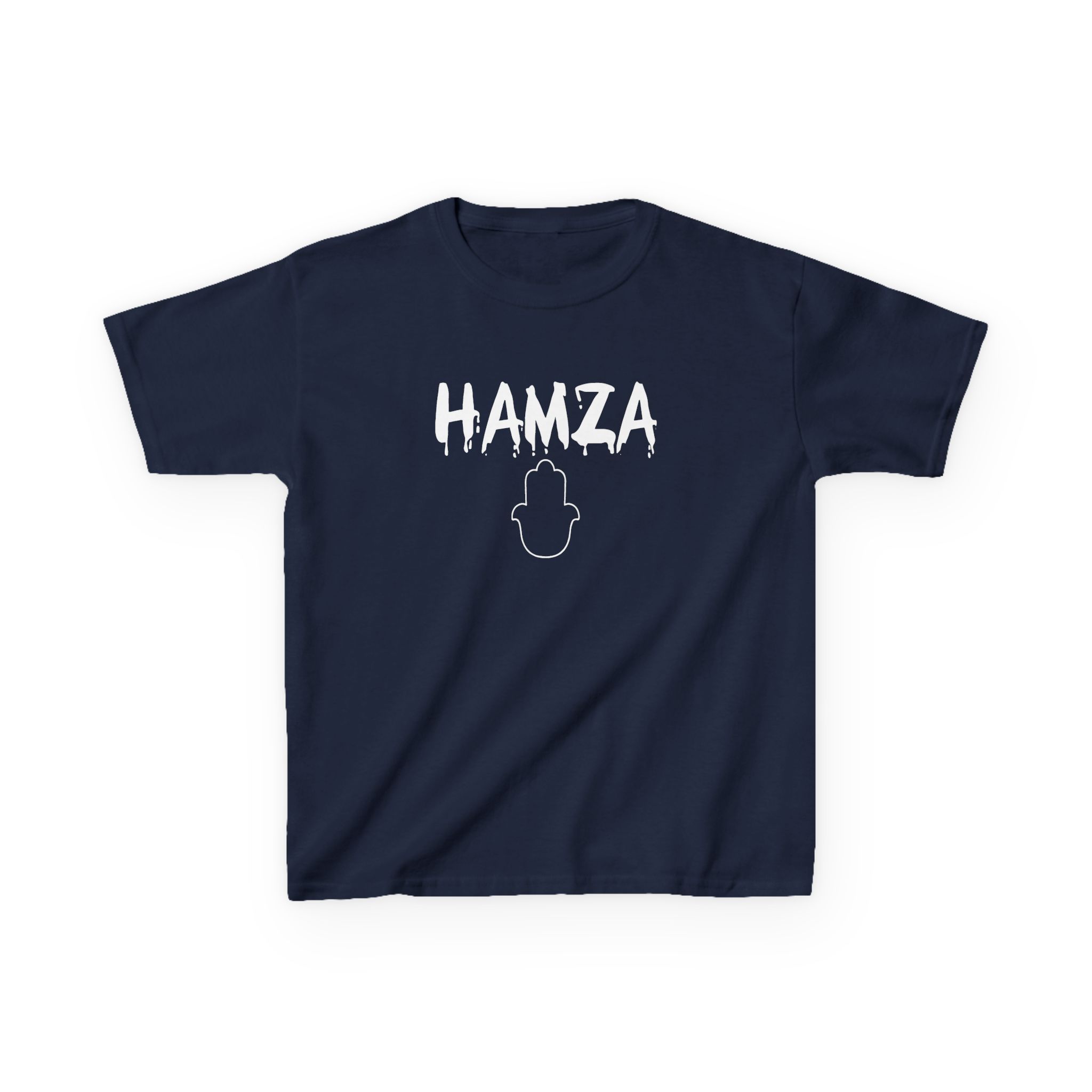 Kids Hamza Heavy Cotton™ Tee - Image 13