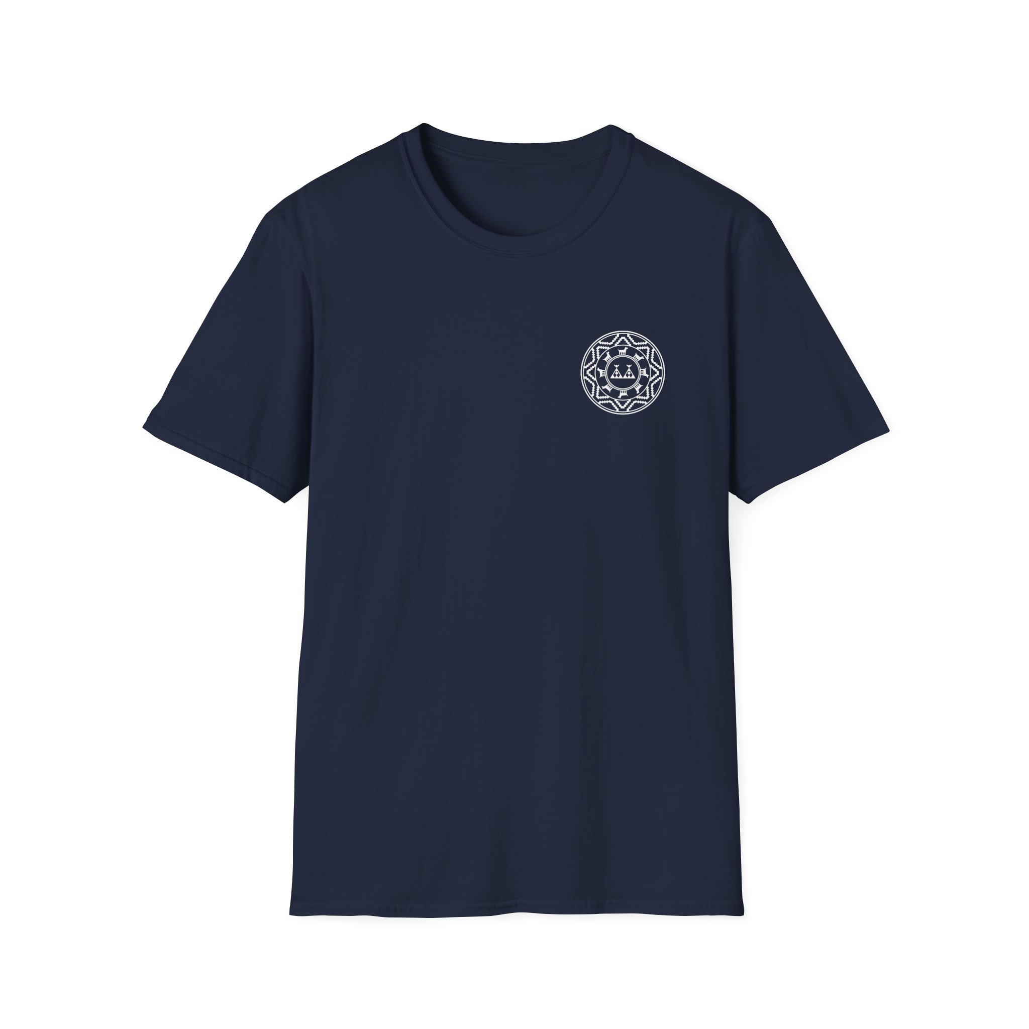 Kinging It Morocco Animal Aid Unisex Softstyle T-Shirt - Image 11