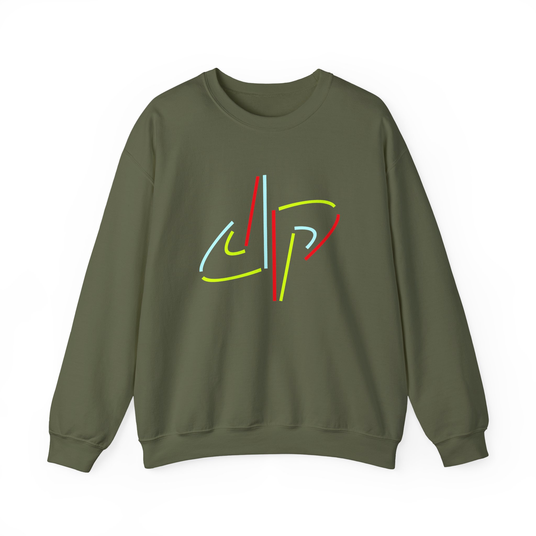 Dude Perfect Sport Mode Unisex Heavy Blend™ Crewneck Sweatshirt - Image 7