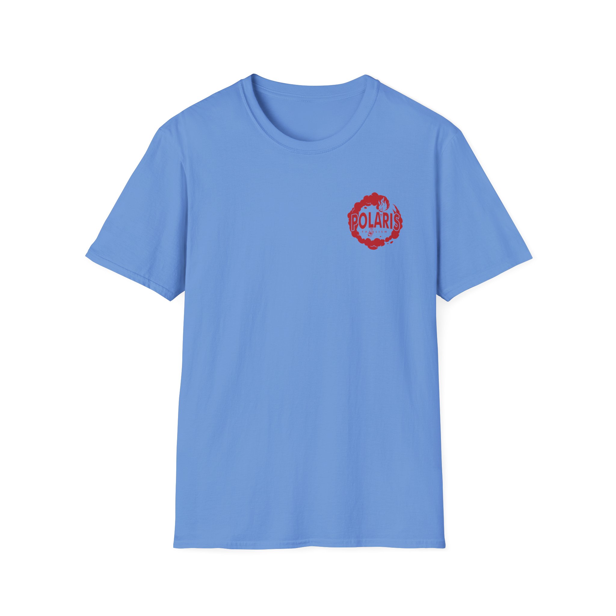 Polaris Flare Unisex Softstyle T-Shirt - Image 23