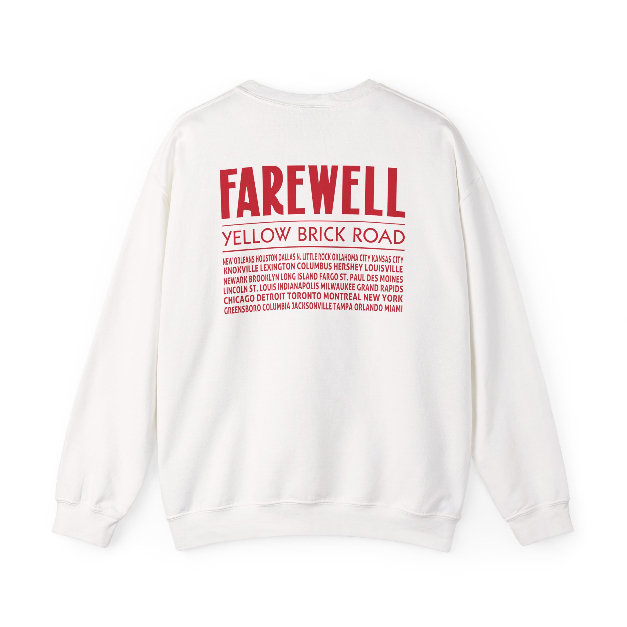 Ej Farewell Elton Gradient Unisex Heavy Blend™ Crewneck Sweatshirt - Image 2