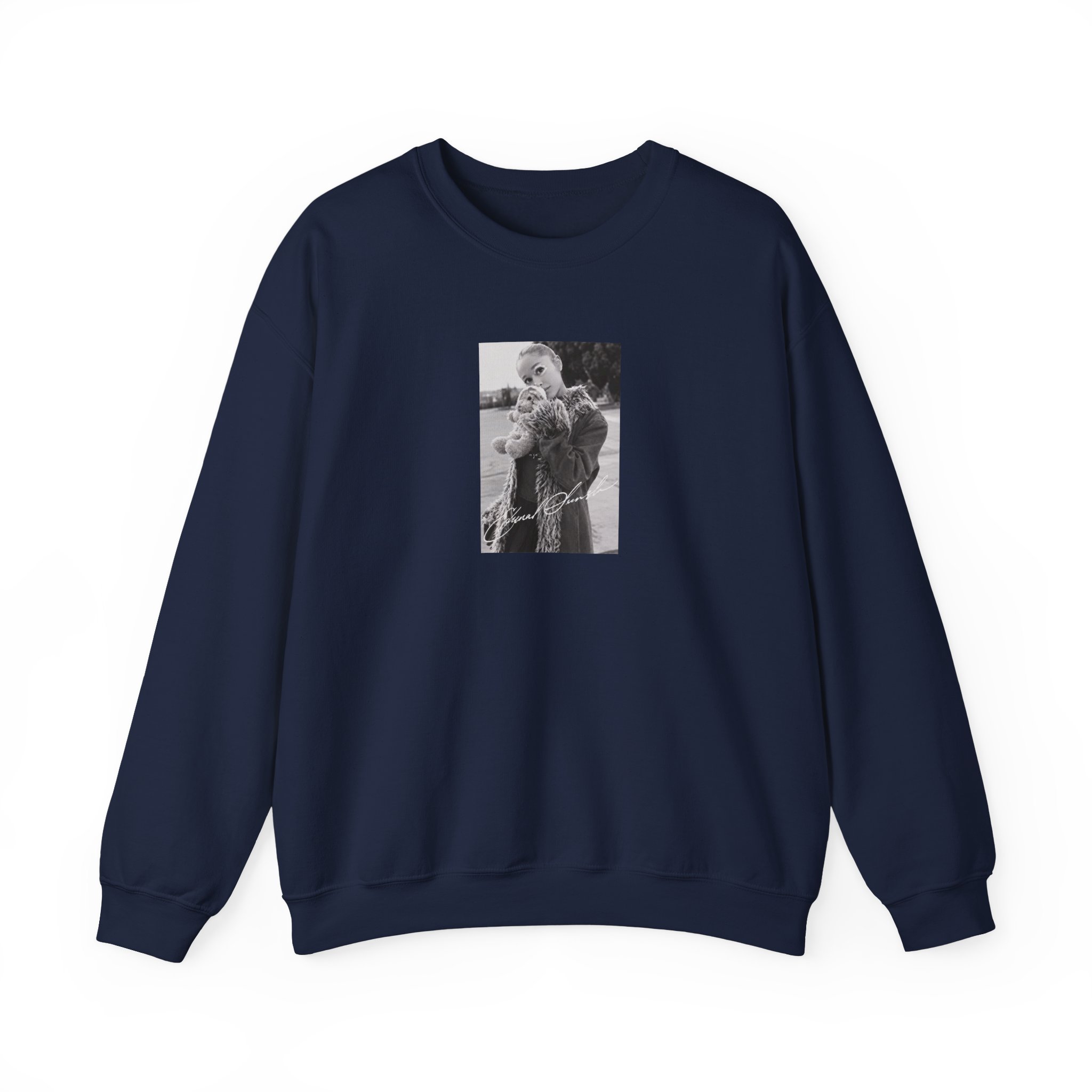 AG Eternal Sunshine Teddy Bear Unisex Heavy Blend™ Crewneck Sweatshirt - Image 17