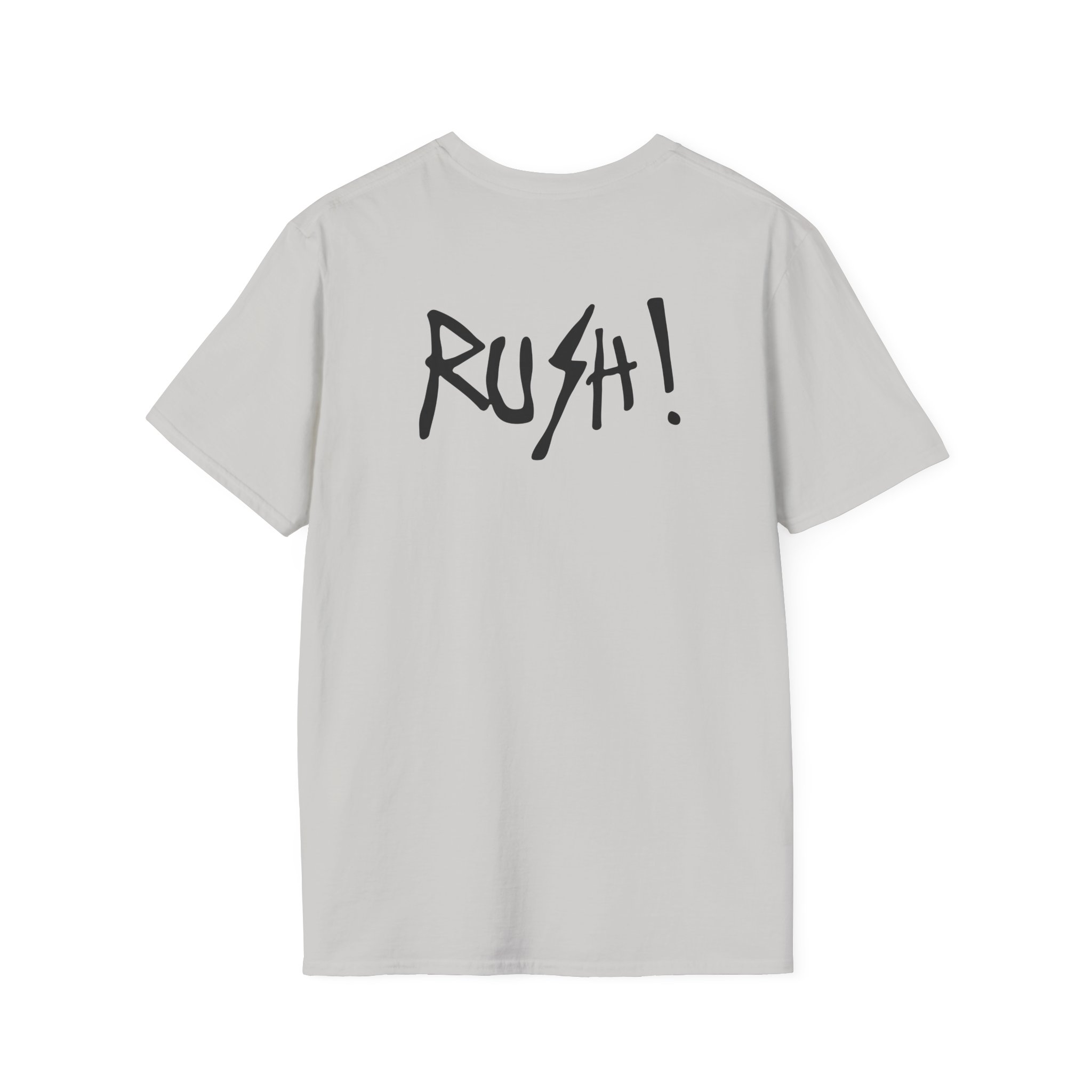 Maneskin BLA BLA BLA Unisex Softstyle T-Shirt - Image 8