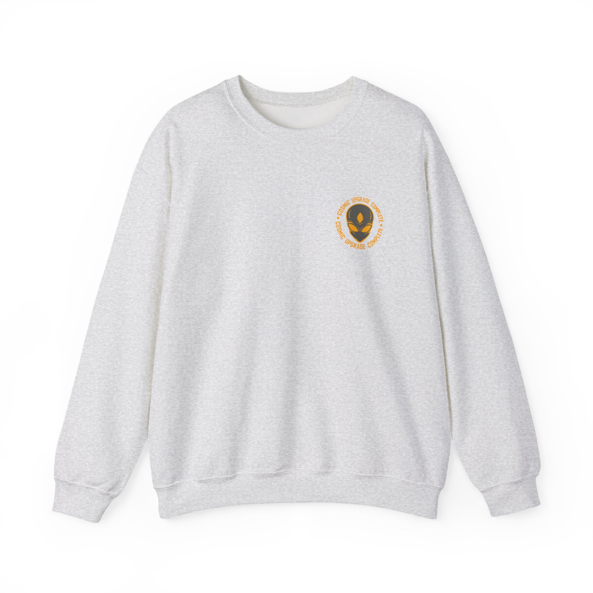 Lsdream Cosmic Upgrade Unisex Heavy Blend™ Crewneck Sweatshirt - Image 5