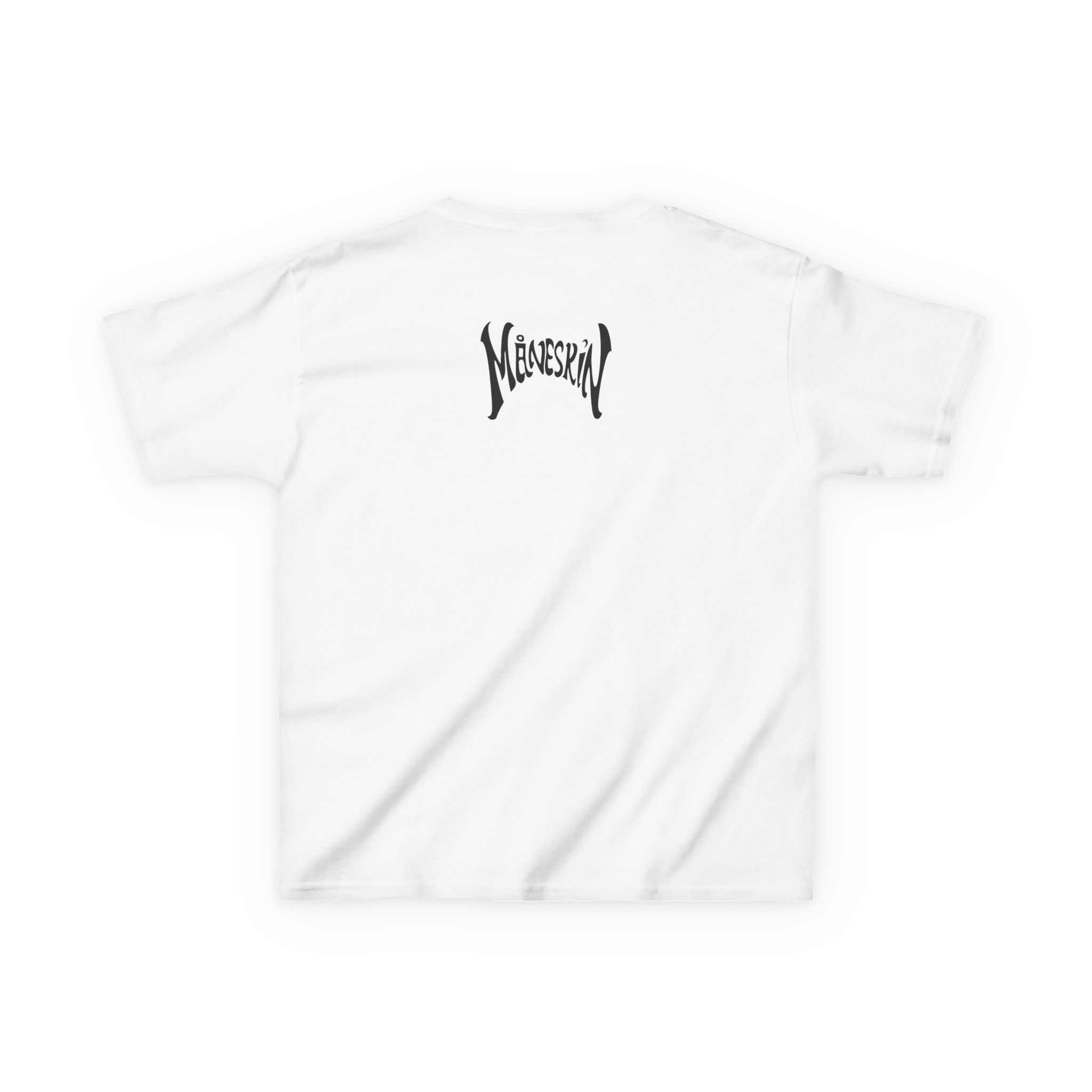 Kids Maneskin Fisheye Heavy Cotton™ Tee - Image 2