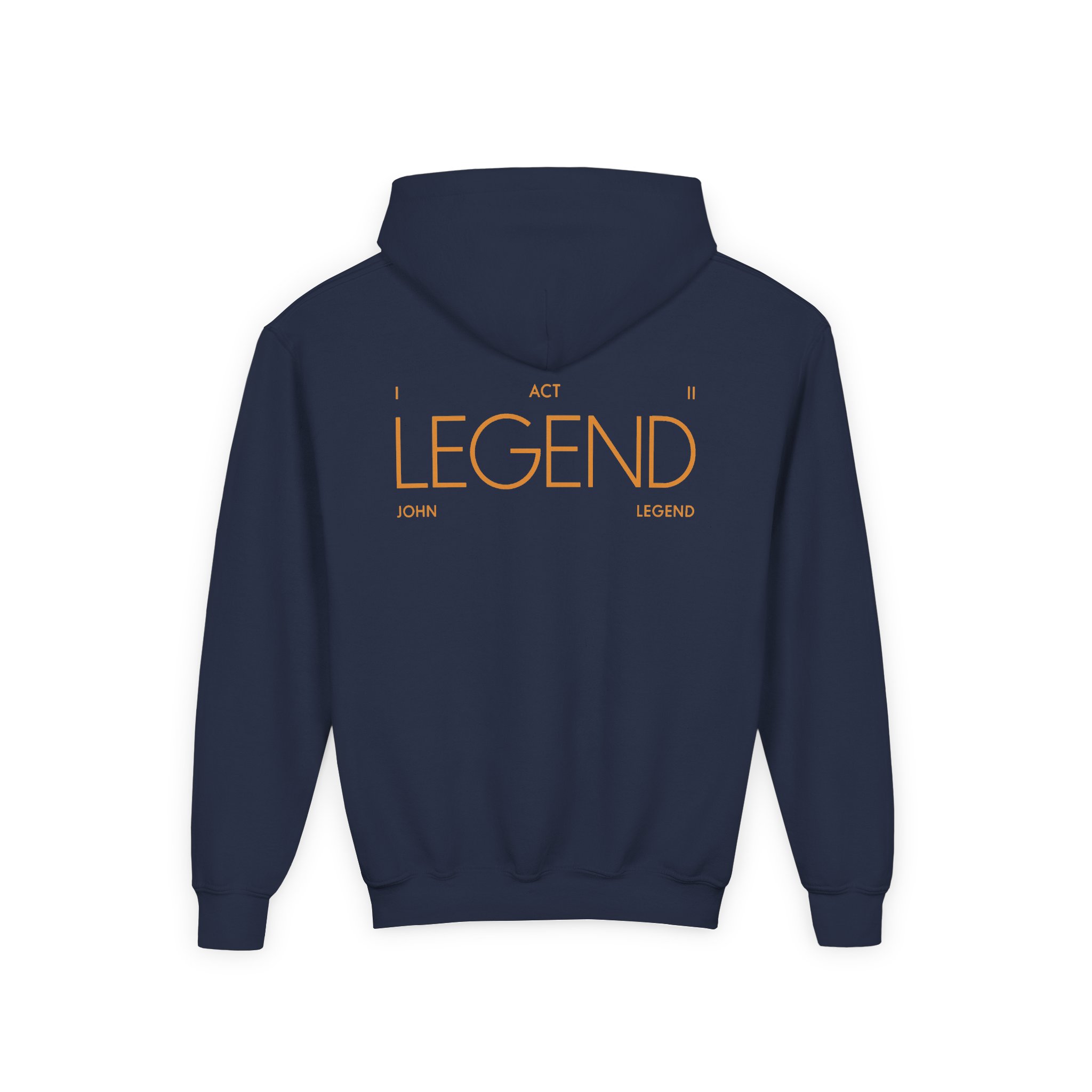 John Legend Youth Heavy Blend Hooded Sweatshirt - Image 16
