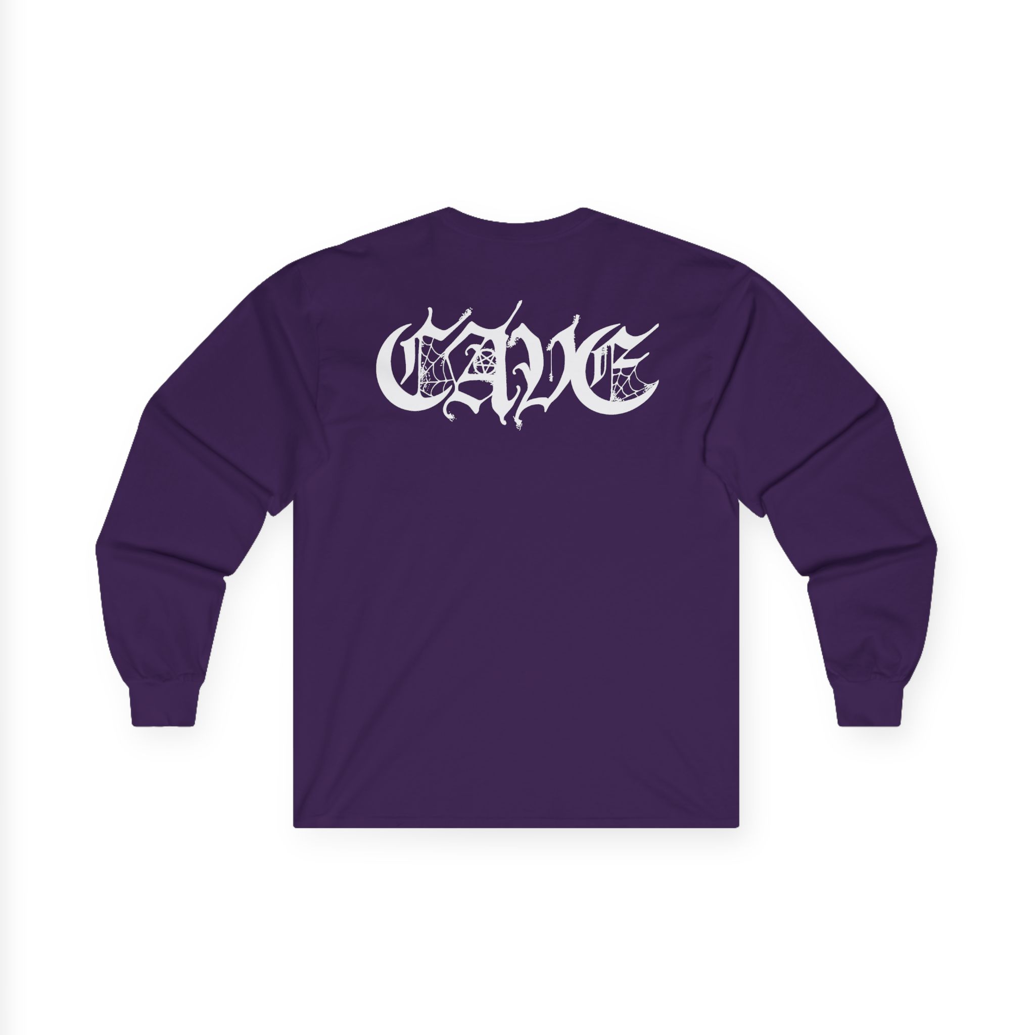 Dom Dolla Cave Fangs Unisex Ultra Cotton Long Sleeve Tee - Image 16