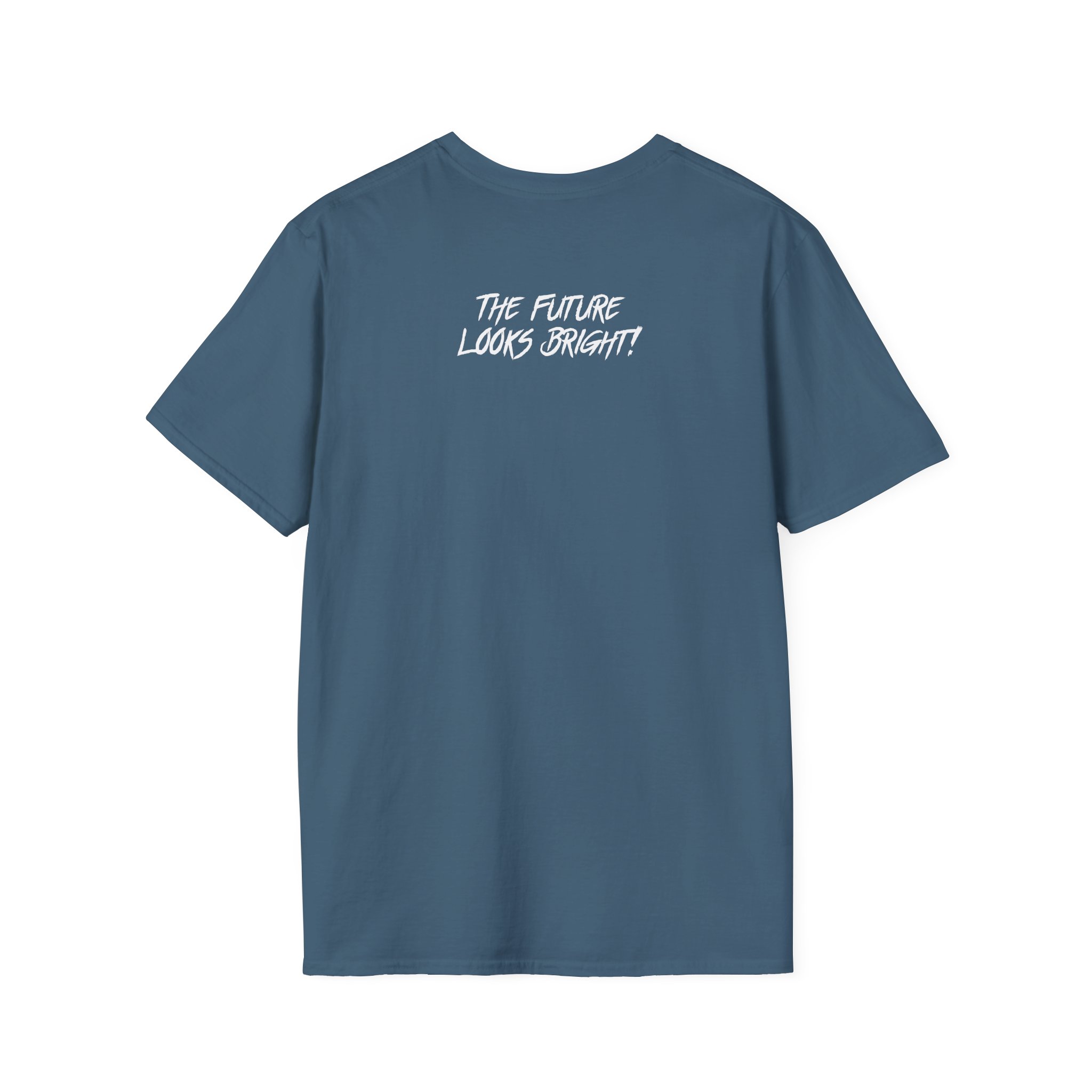 Valuetainment Allegedly Unisex Softstyle T-Shirt - Image 14