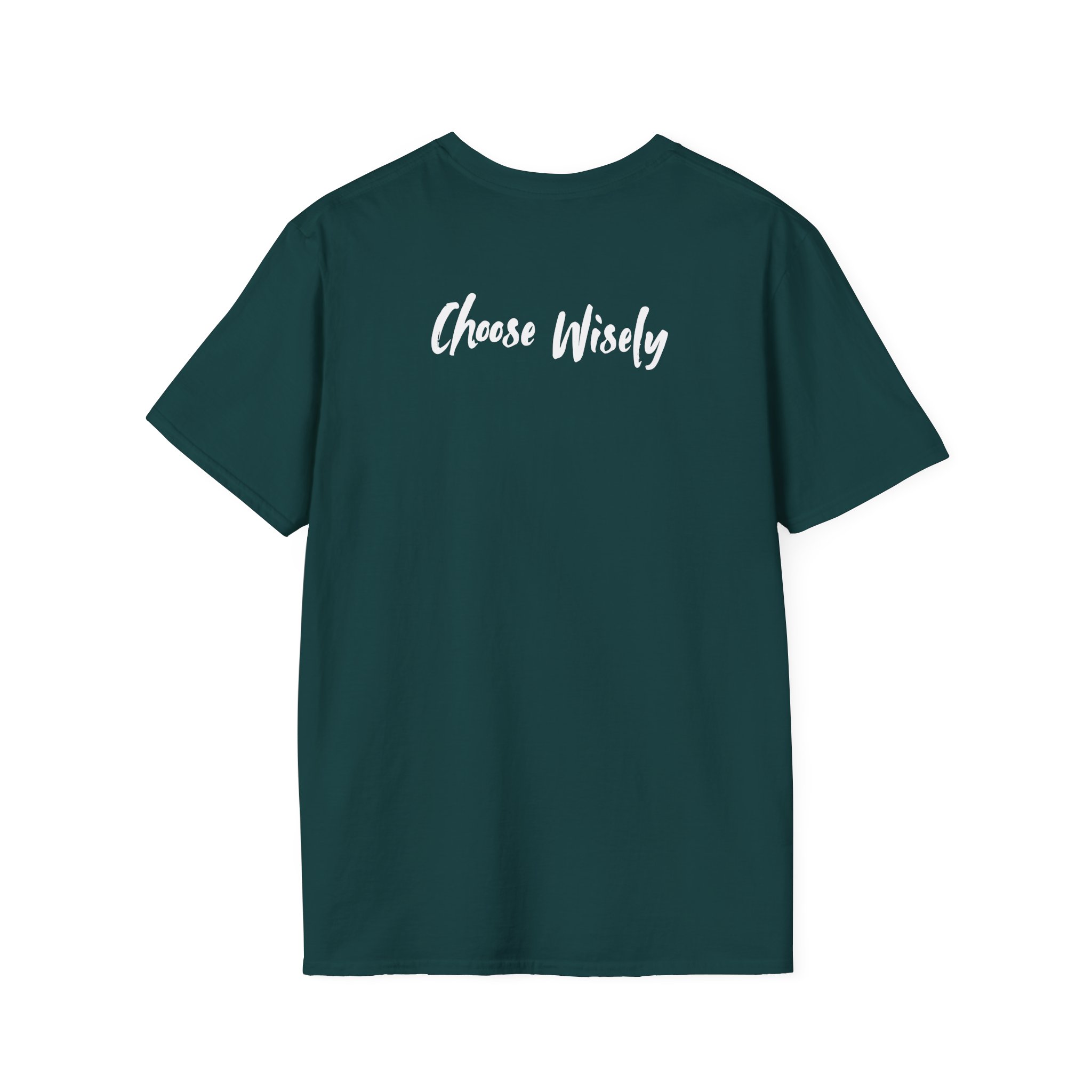 J Cole Unisex Softstyle T-Shirt - Image 10